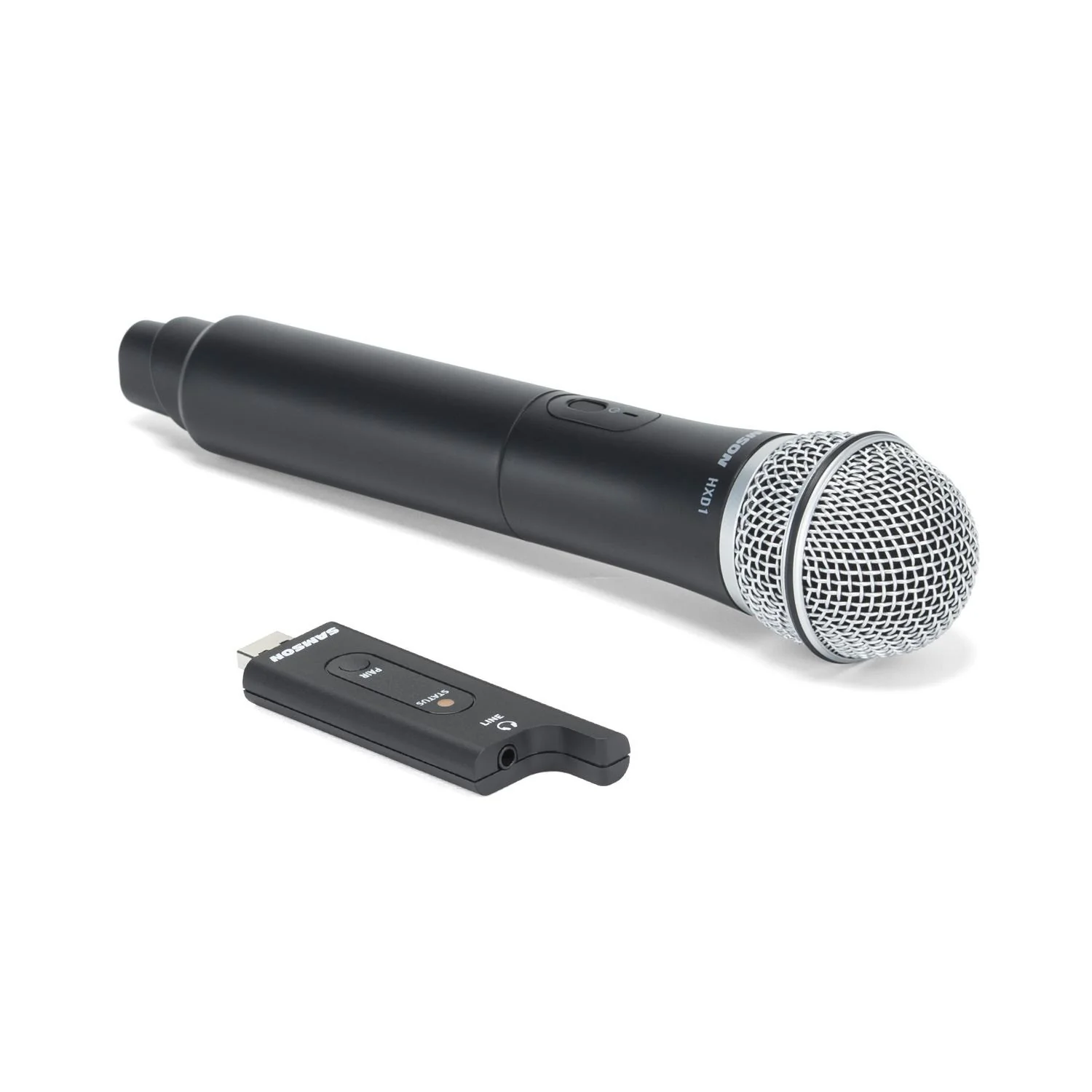 Samson Expedition XP208w - Rechargeable Portable PA with Handheld Wireless System and Bluetooth - Image 5