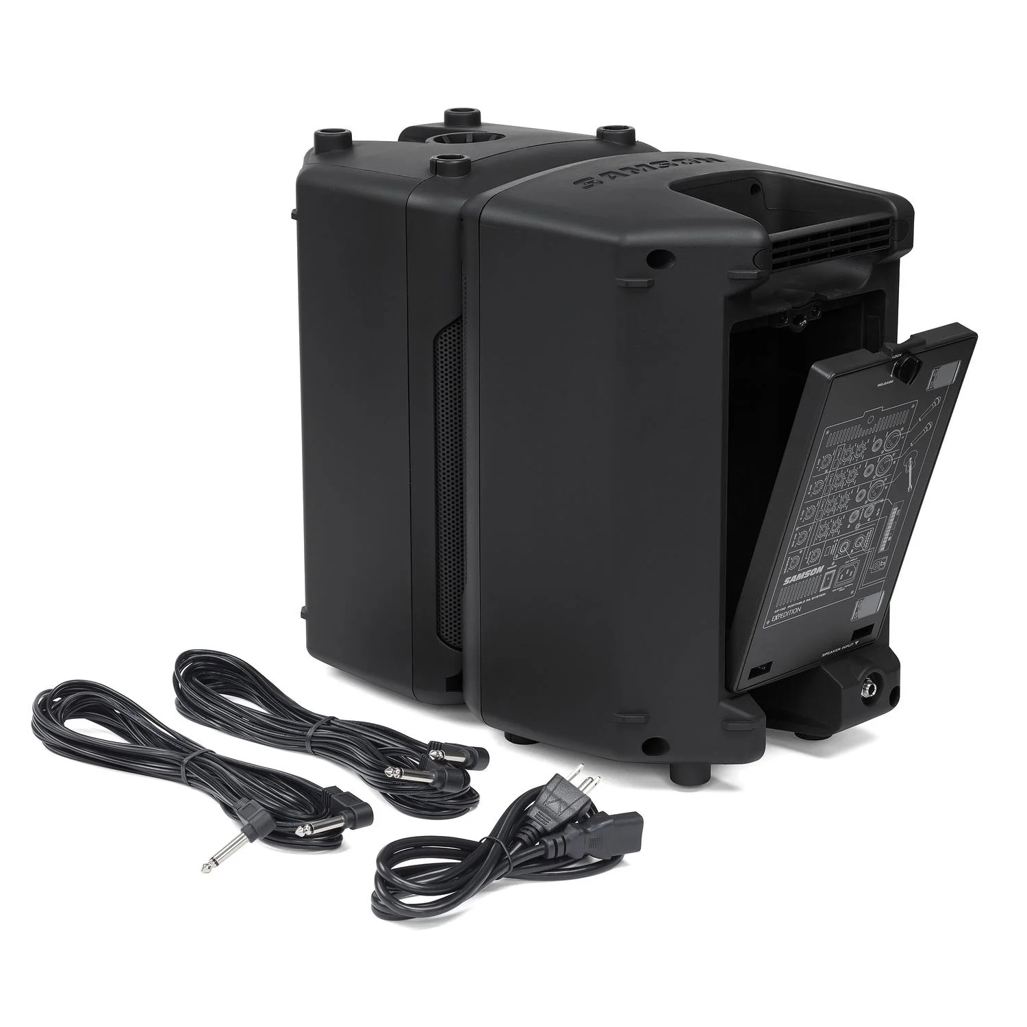 Samson Expedition XP300B - 300-Watt Portable PA with Bluetooth - Image 3