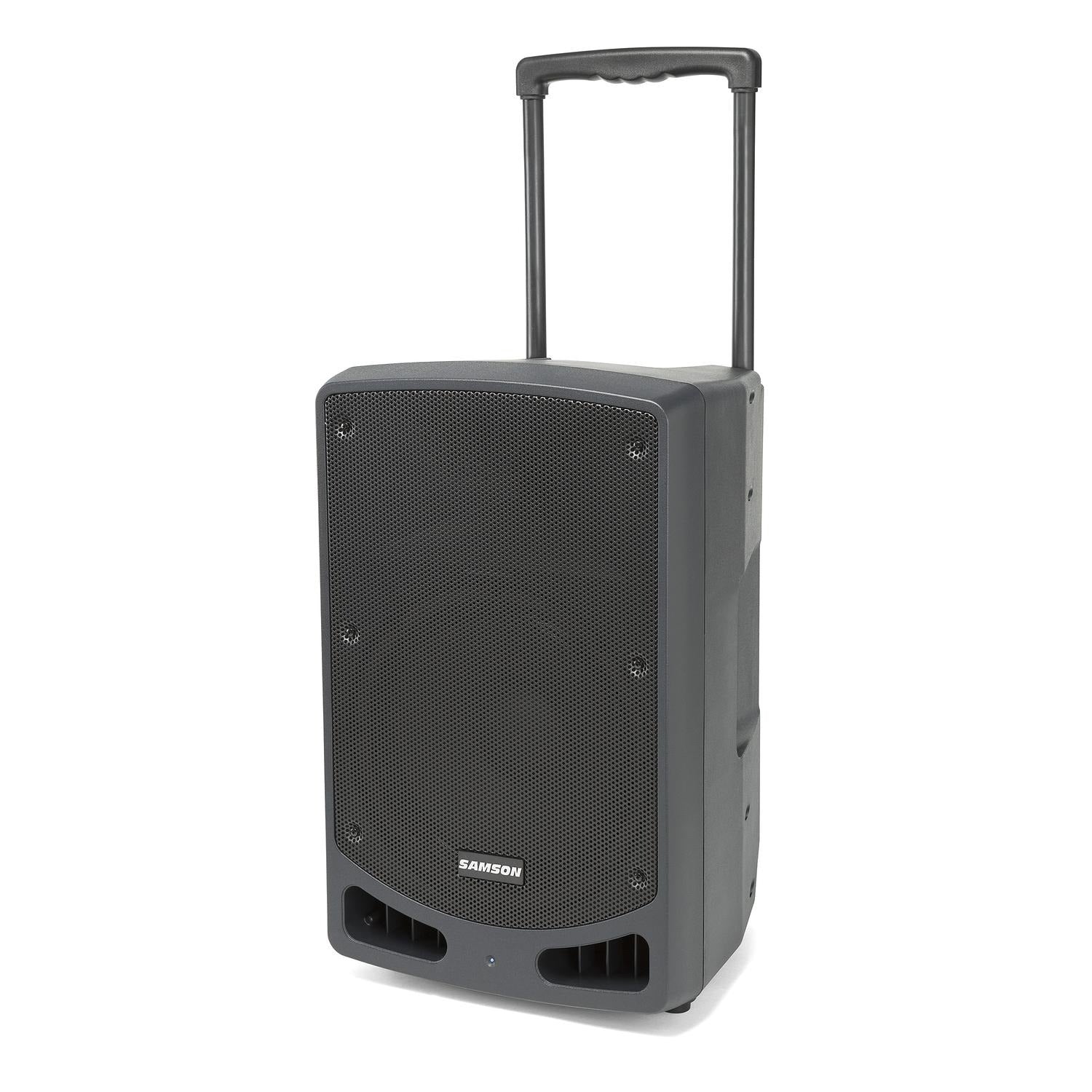 Samson Expedition XP312w Rechargeable Portable PA With Handheld Wireless System & Bluetooth - Image 3