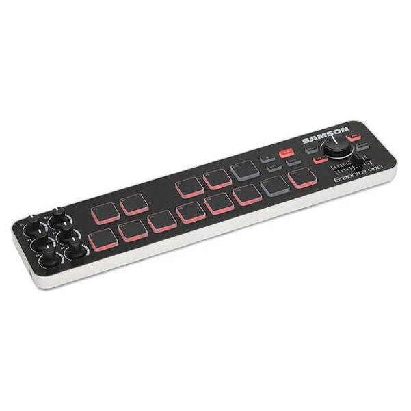 Samson GRAPHITEMD13 Mini USB MIDI Controller