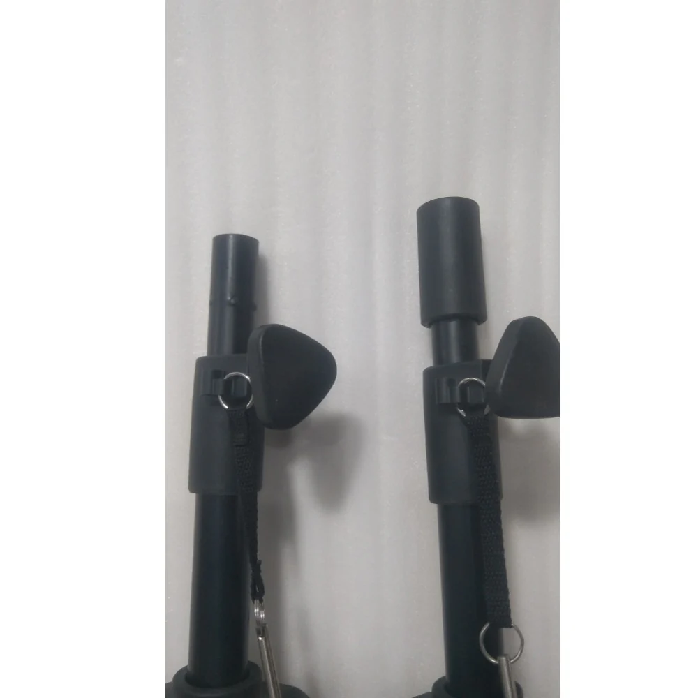 Samson LS2 Lightweight Portable Speaker Stands (Pair) - Open Box B Stock - Image 2