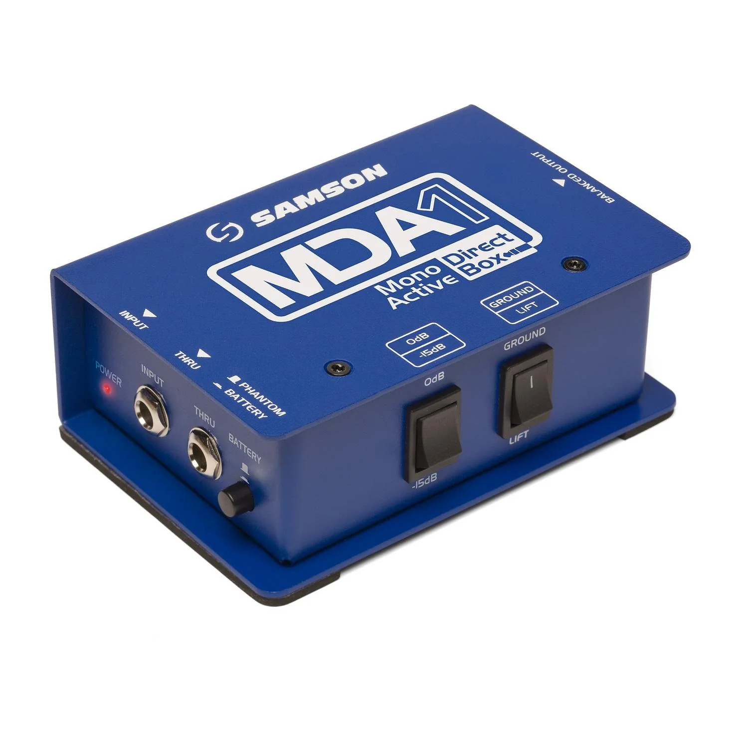 Samson MDA1 Pro Mono Active Direct Box