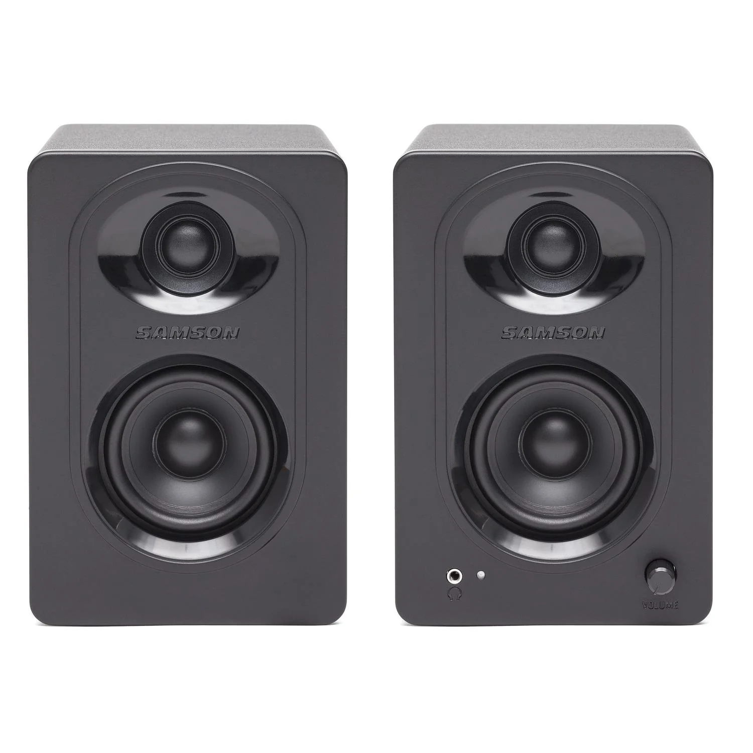 Samson MediaOne M30 Powered Studio Monitors