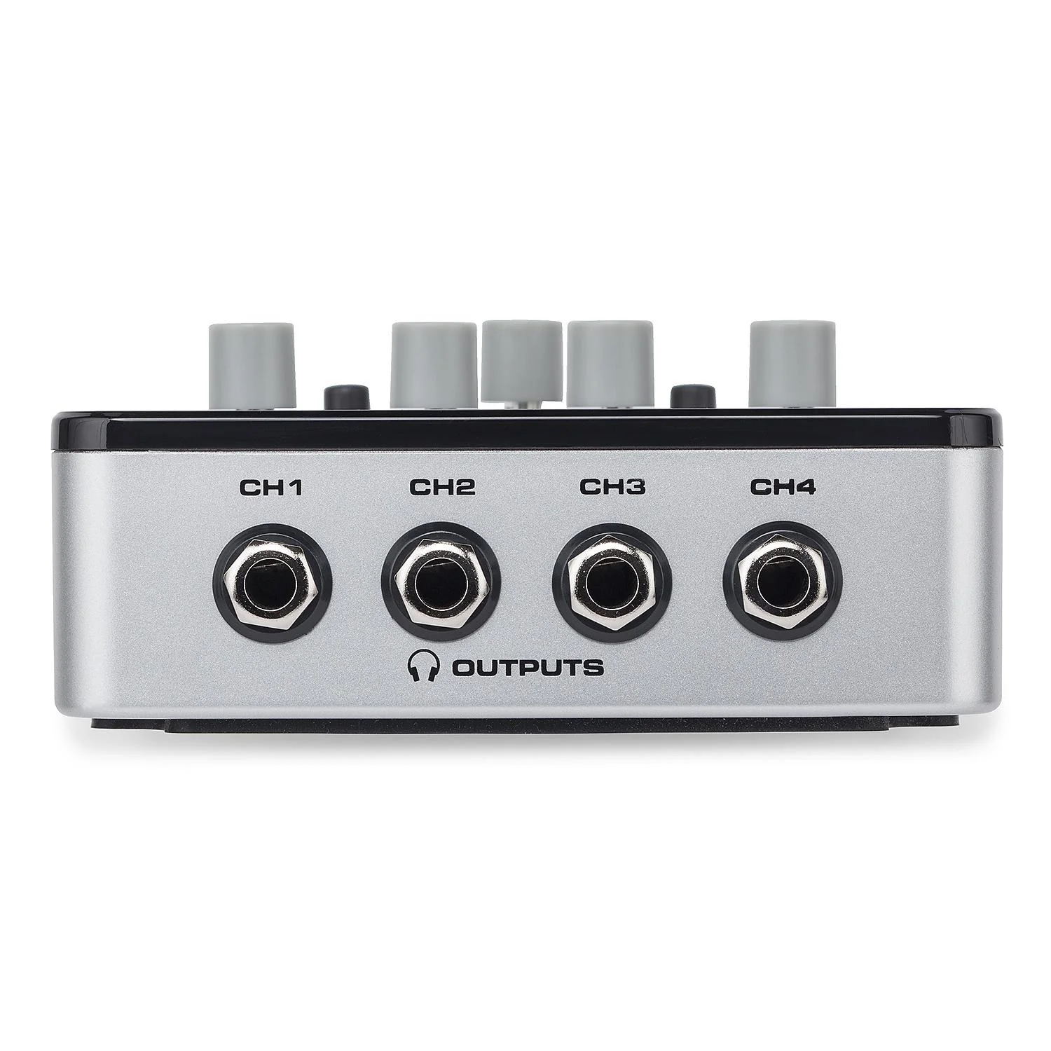 Samson QH4 4-Channel Headphone Amplifier - Image 3