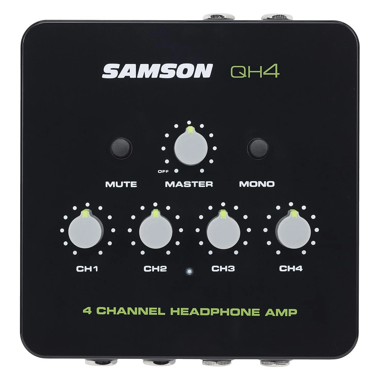 Samson QH4 4-Channel Headphone Amplifier - Image 4