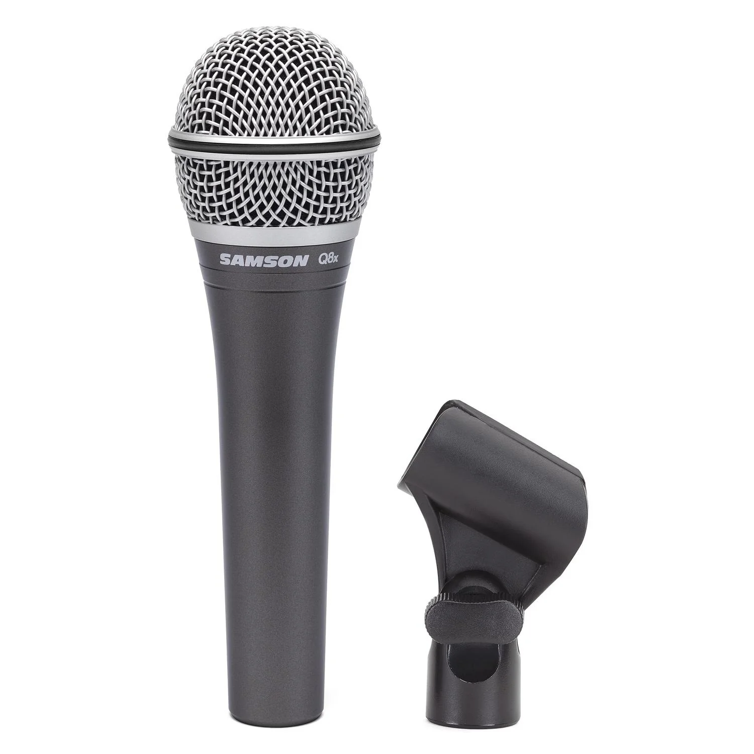 Samson SAQ8X Professional Dynamic Vocal Microphone - Image 2
