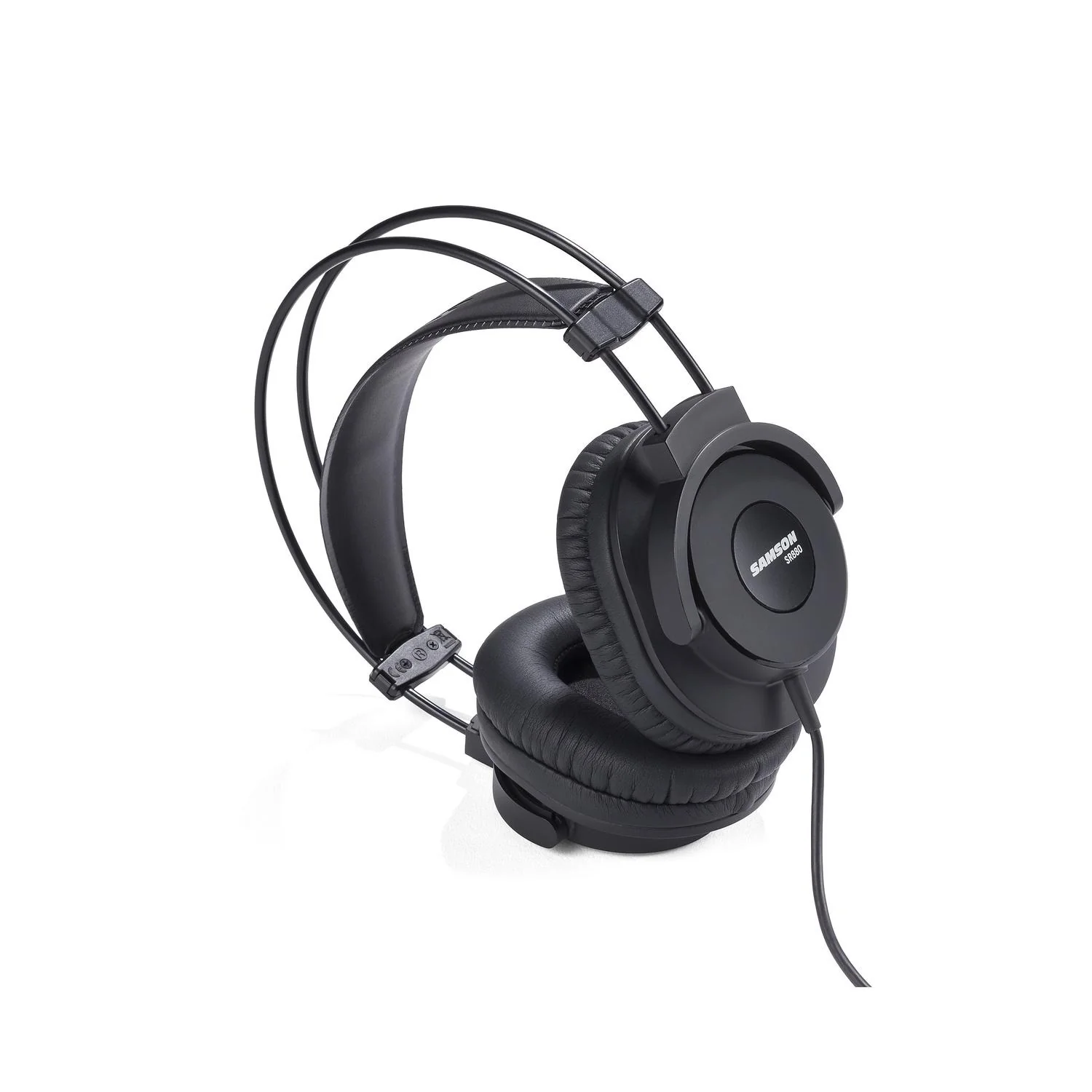 Samson SR880 Closed Back Studio Headphones - Image 2