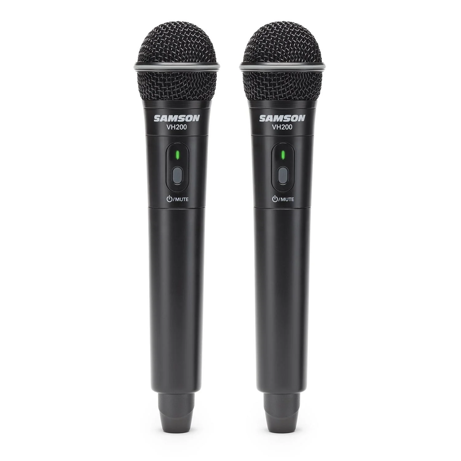 Samson Stage 200 Dual-Channel Handheld VHF Wireless System