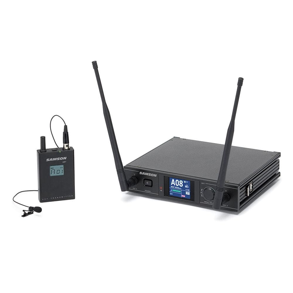 Samson Synth 7 Metal Lavalier Wireless System