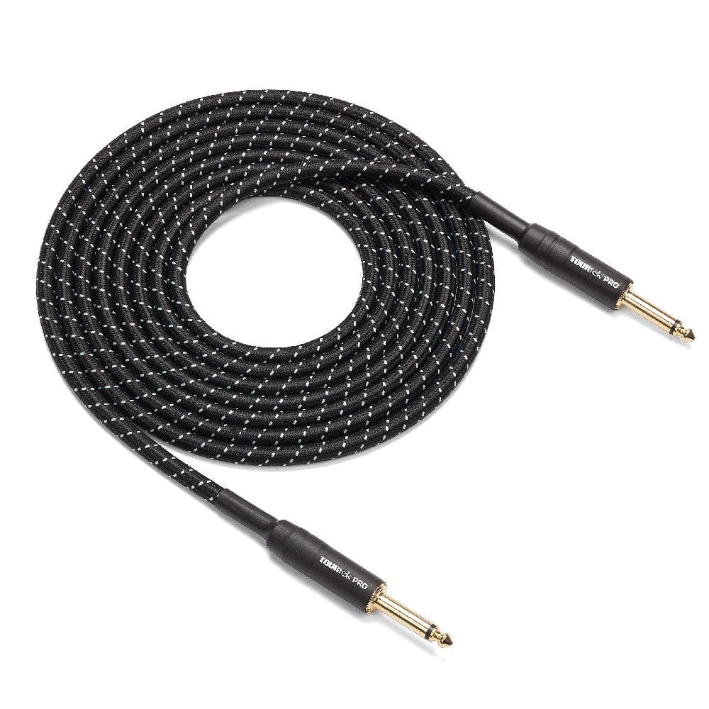 Samson Tourtek Pro TPIW Woven Fabric Instrument Cables - Image 2