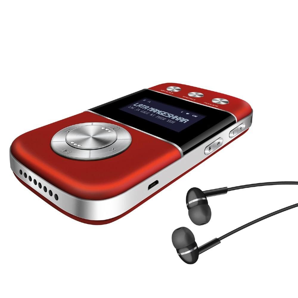 Saregama Carvaan Go 2.0- Portable Audio Player With 3000 Pre-Loaded Retro Hindi Songs - Image 11