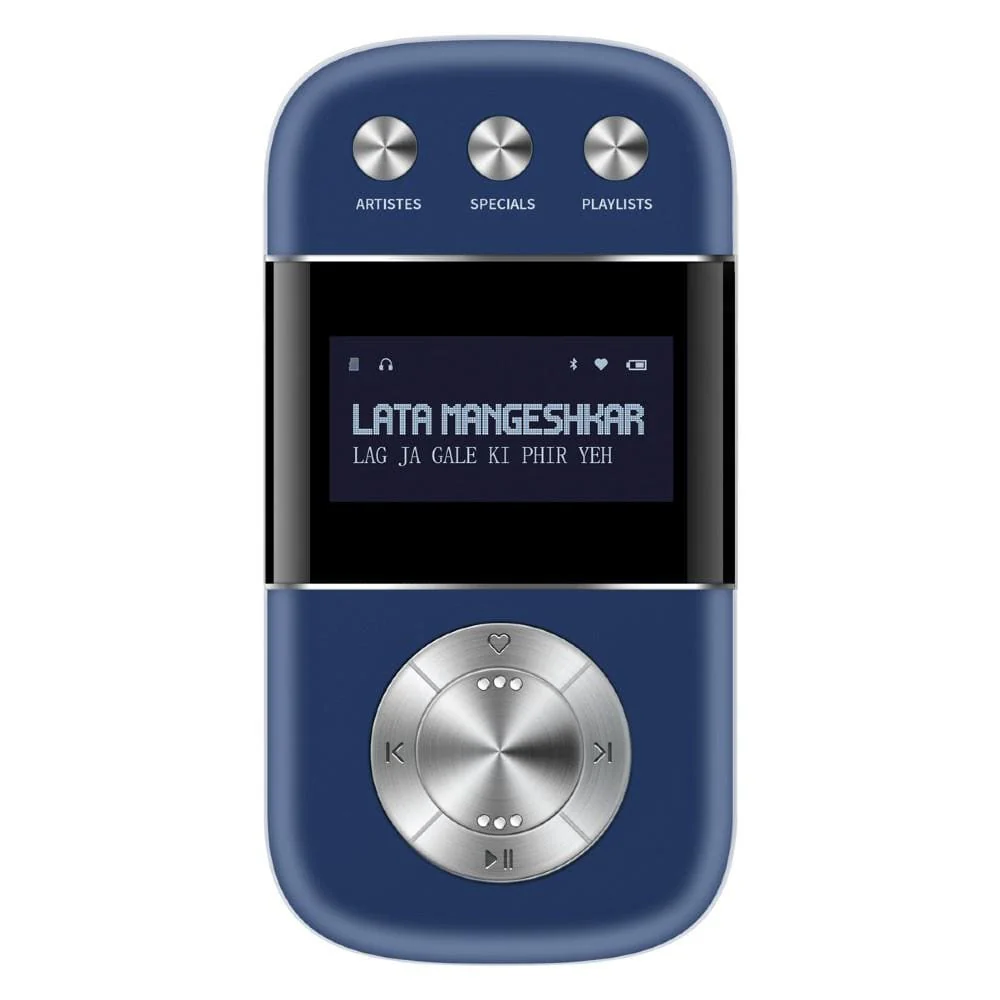 Saregama Carvaan Go 2.0- Portable Audio Player With 3000 Pre-Loaded Retro Hindi Songs - Image 17