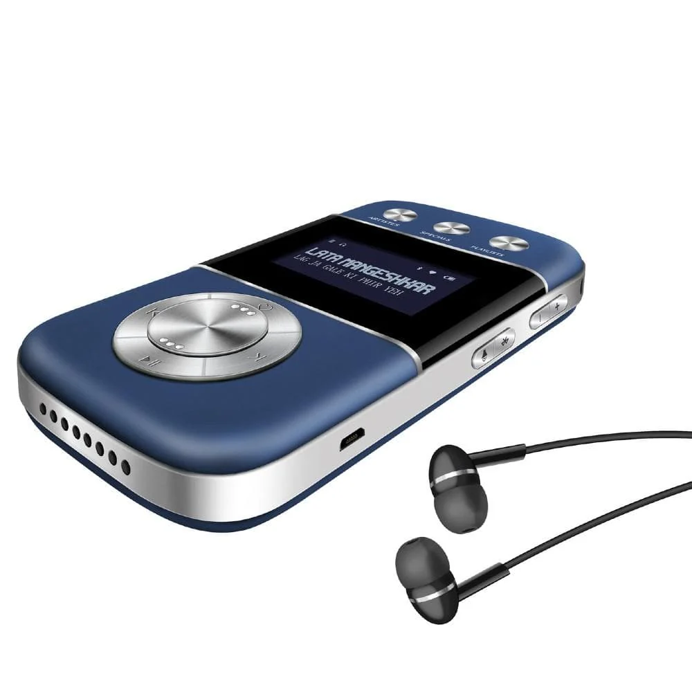 Saregama Carvaan Go 2.0- Portable Audio Player With 3000 Pre-Loaded Retro Hindi Songs - Image 18