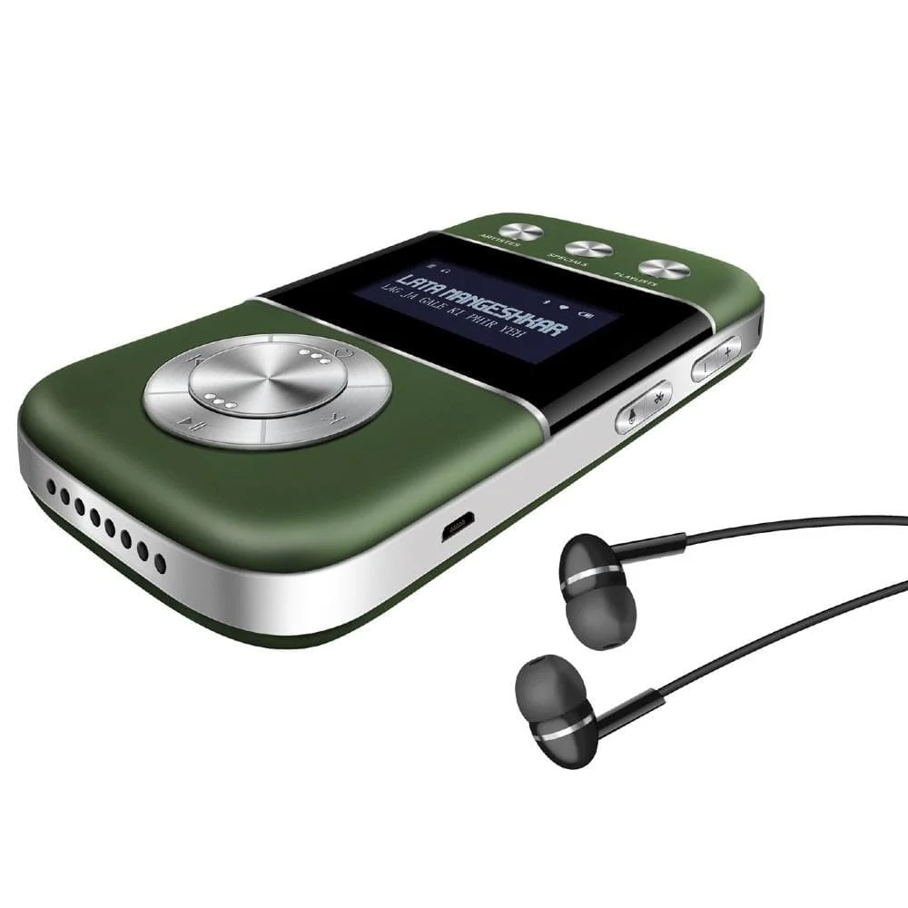 Saregama Carvaan Go 2.0- Portable Audio Player With 3000 Pre-Loaded Retro Hindi Songs - Image 2
