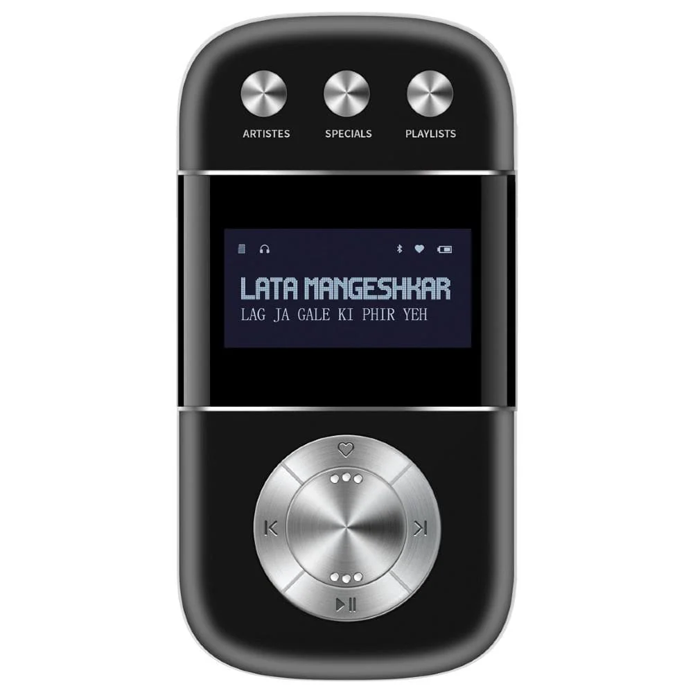 Saregama Carvaan Go 2.0- Portable Audio Player With 3000 Pre-Loaded Retro Hindi Songs - Image 25