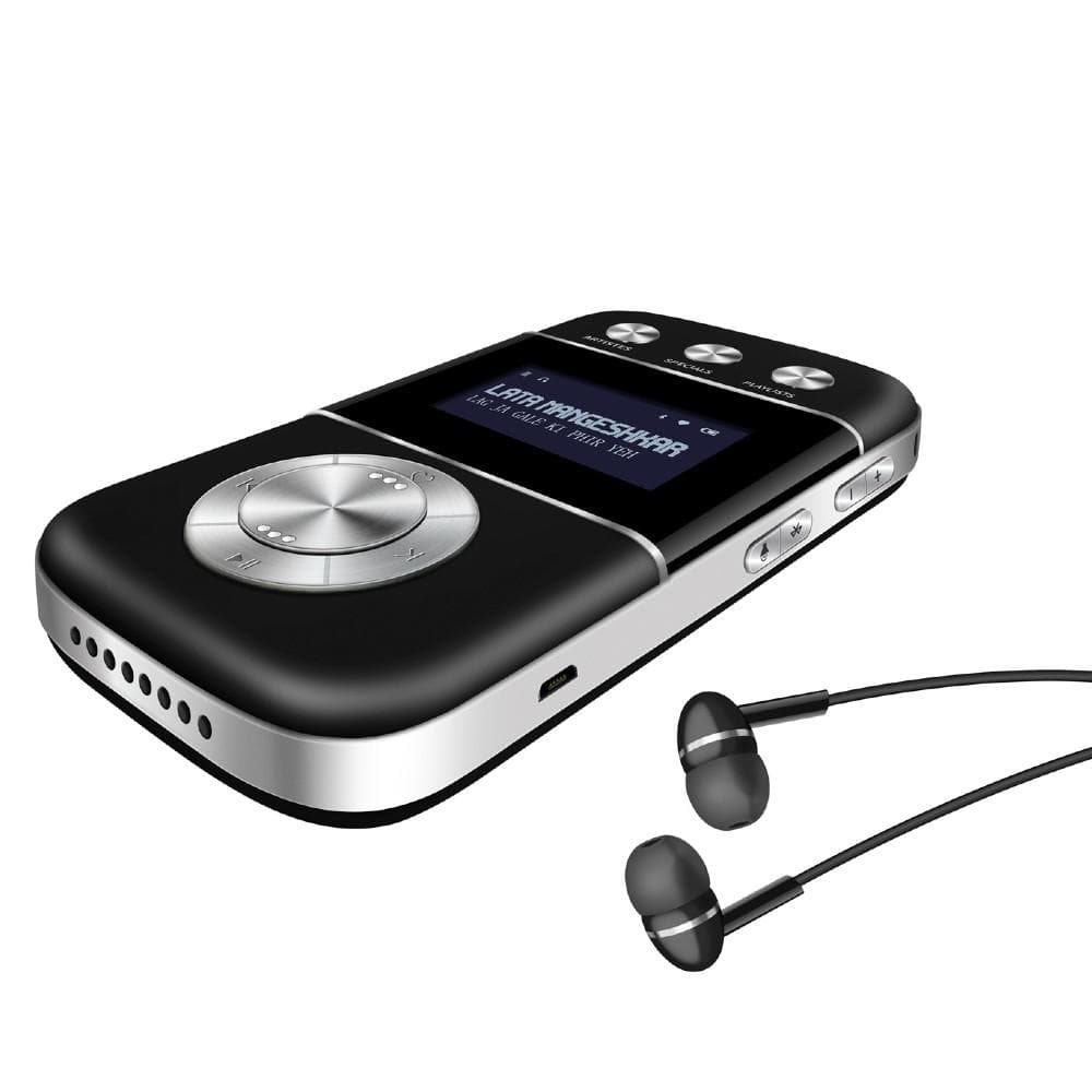 Saregama Carvaan Go 2.0- Portable Audio Player With 3000 Pre-Loaded Retro Hindi Songs - Image 26