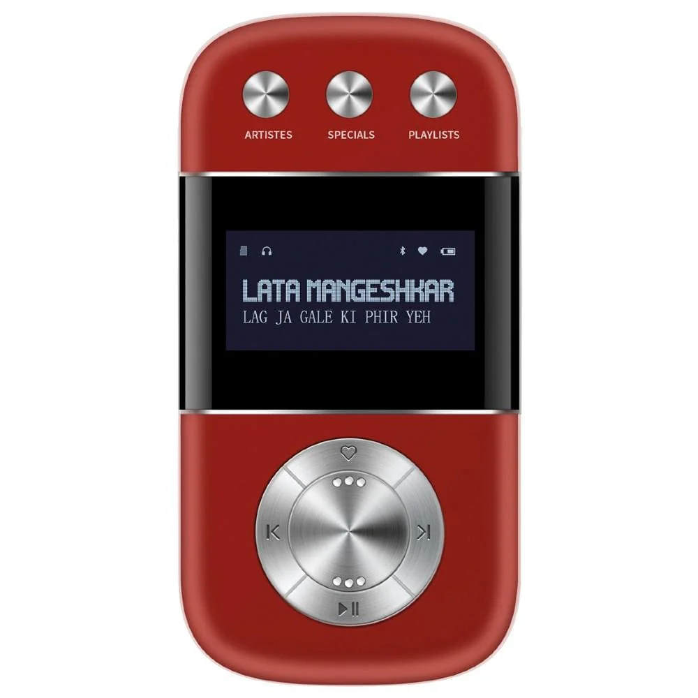 Saregama Carvaan Go 2.0- Portable Audio Player With 3000 Pre-Loaded Retro Hindi Songs - Image 7
