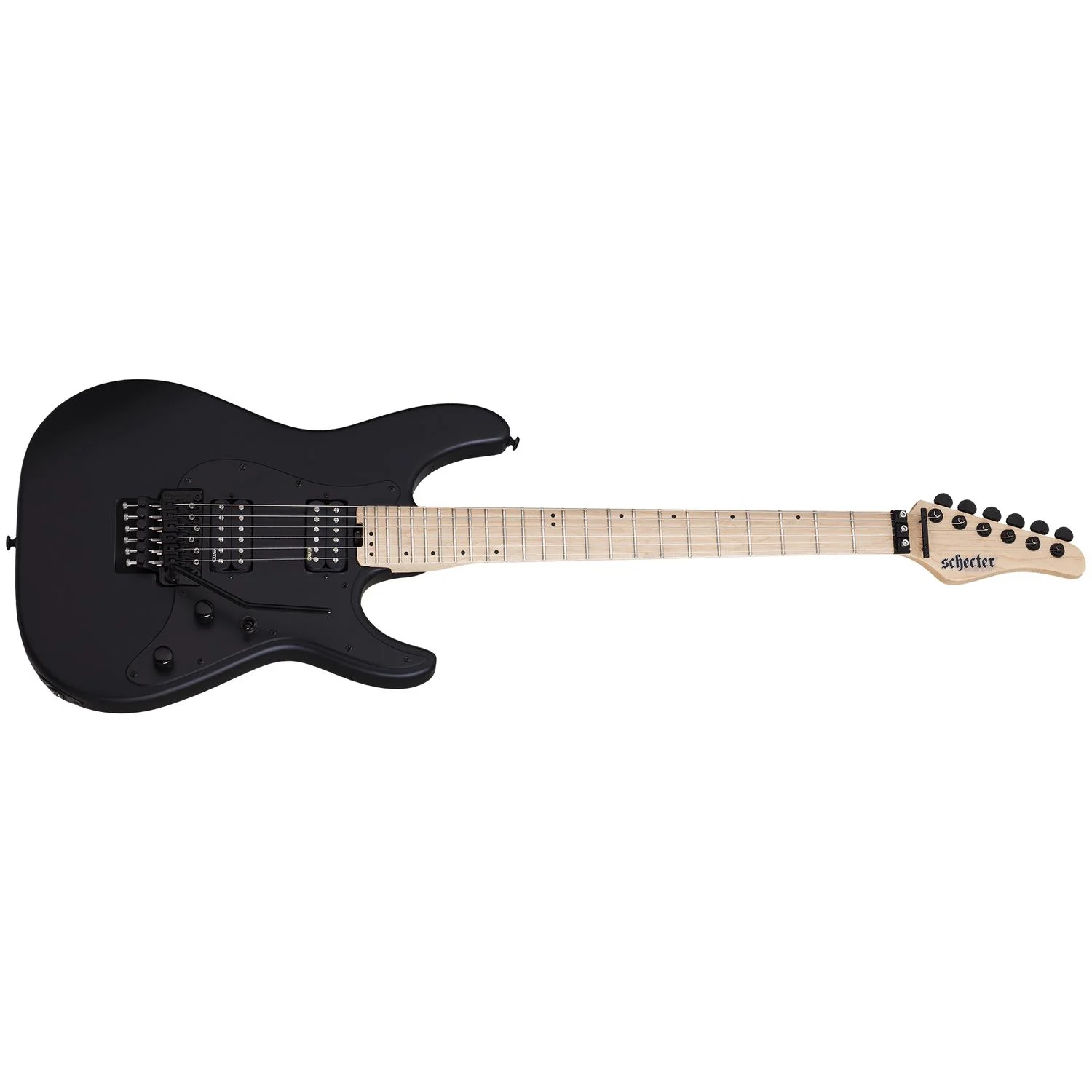 Schecter 1283 Sun Valley Super Shredder FR Electric Guitar