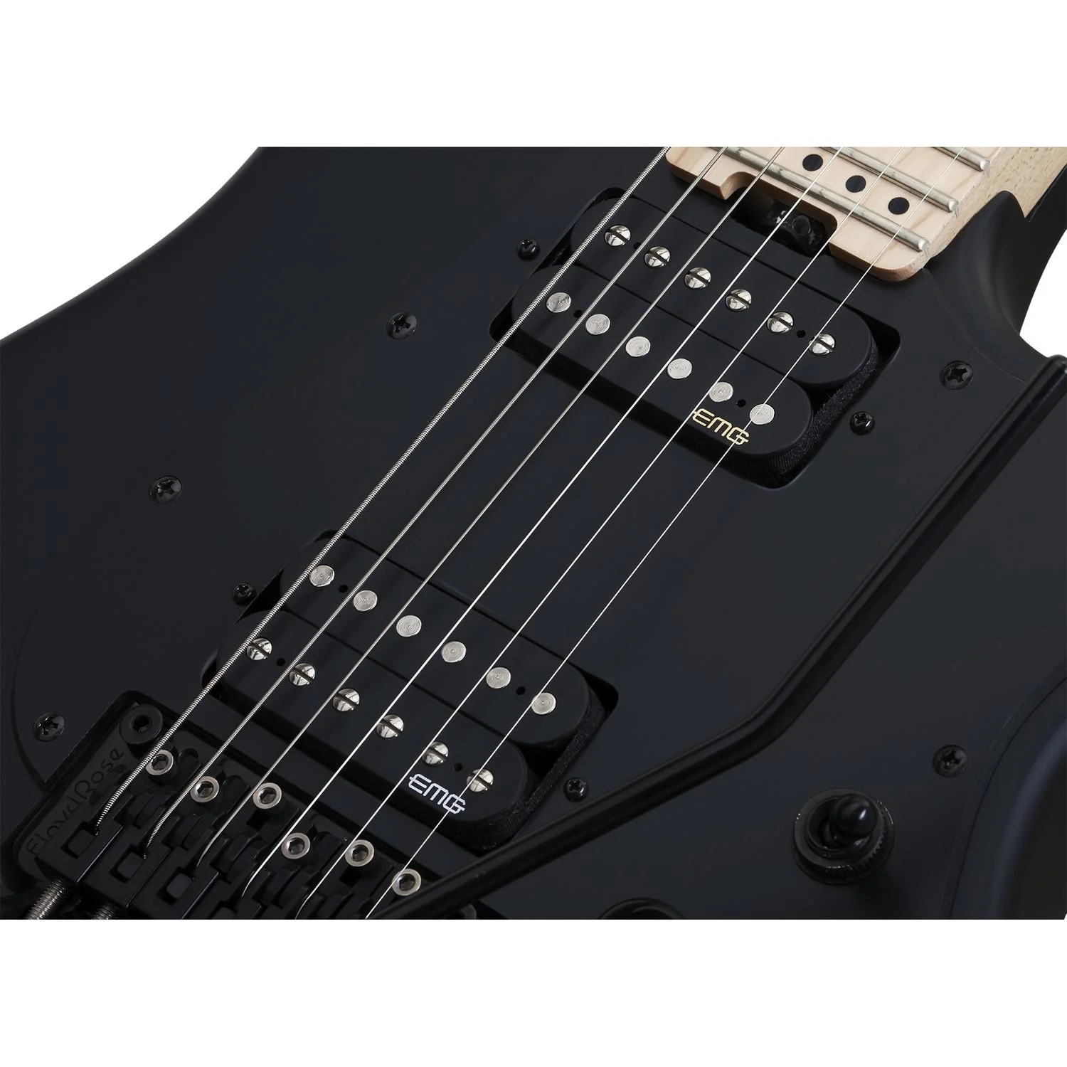 Schecter 1283 Sun Valley Super Shredder FR Electric Guitar - Image 8