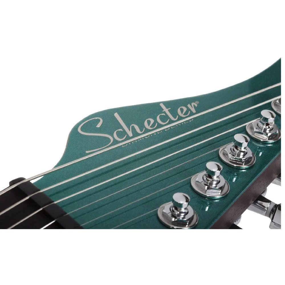 Schecter Aaron Marshall AM-6 6 String Electric Guitar - Image 8