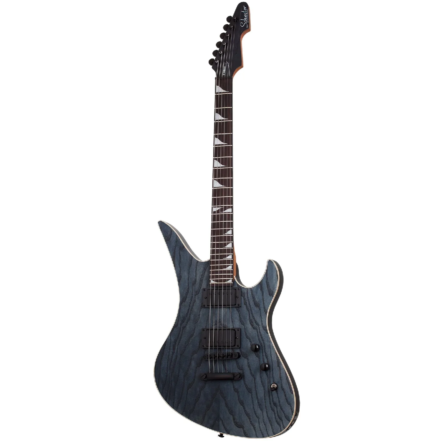 Schecter Avenger Standard 6 String Electric Guitar - Image 15