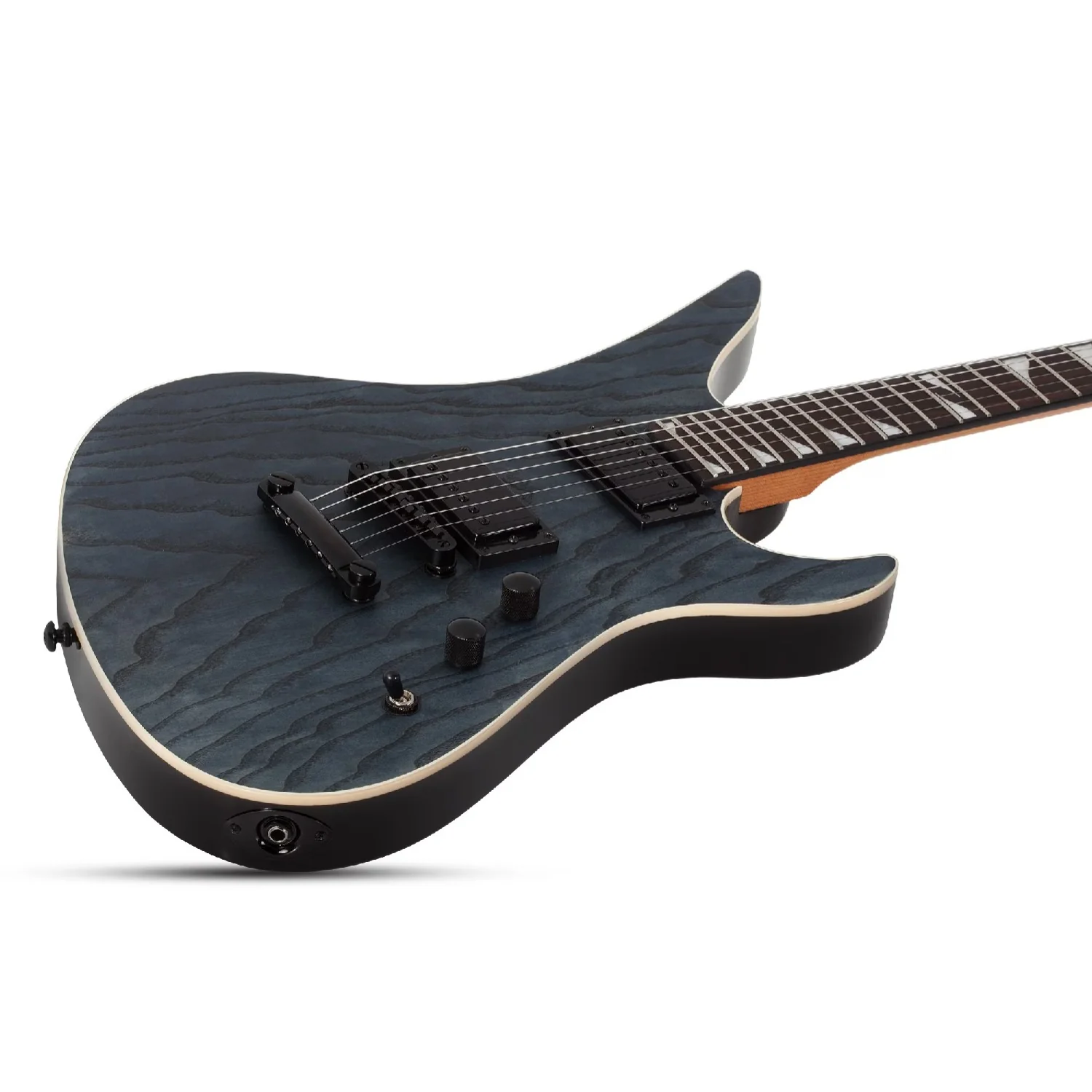 Schecter Avenger Standard 6 String Electric Guitar - Image 16