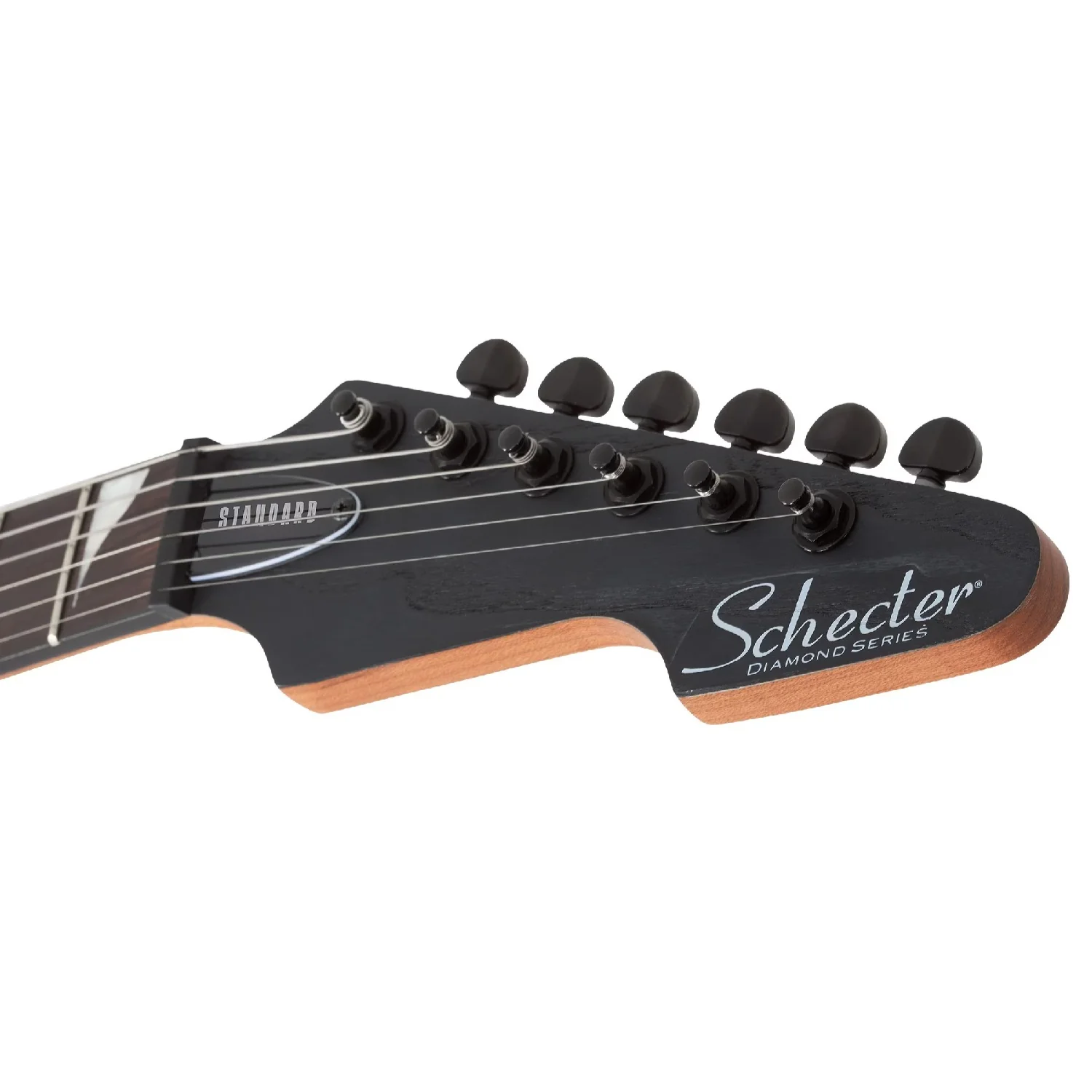 Schecter Avenger Standard 6 String Electric Guitar - Image 24