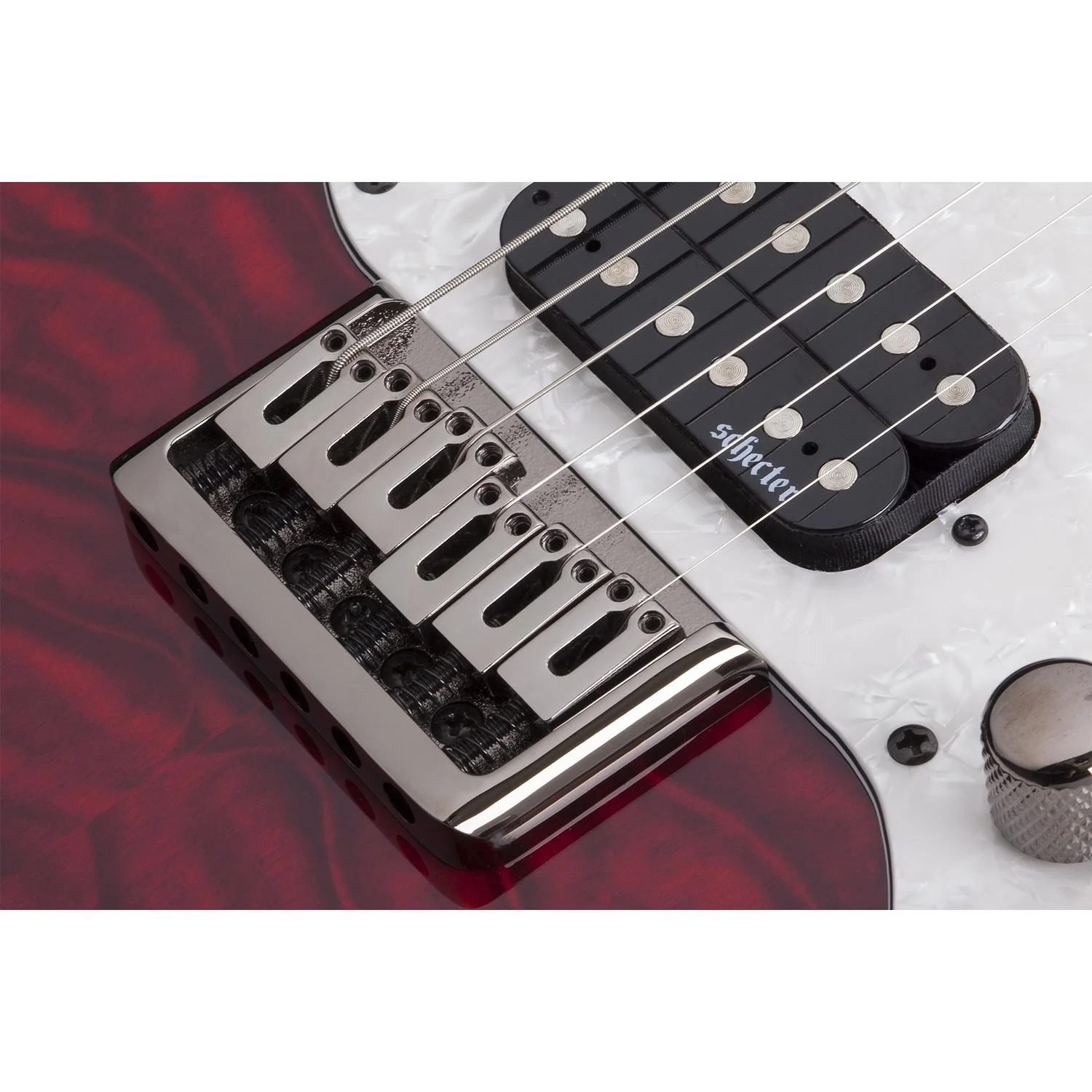 Schecter Banshee-6 Extreme 6-String Electric Guitar - Image 10