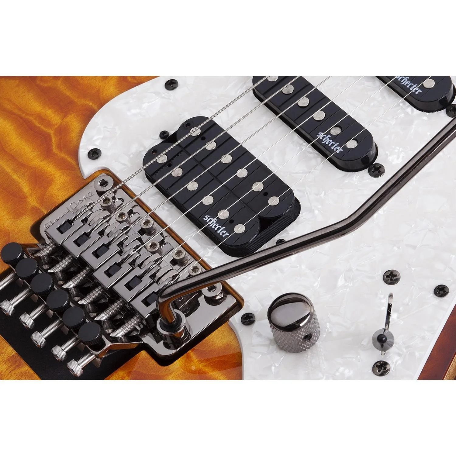 Schecter Banshee-6 FR Extreme 6-String Electric Guitar - Image 10