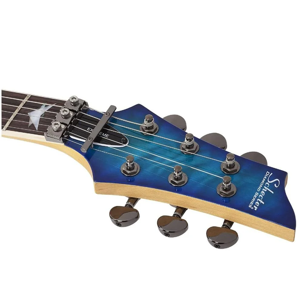 Schecter Banshee-6 FR Extreme 6-String Electric Guitar - Image 3