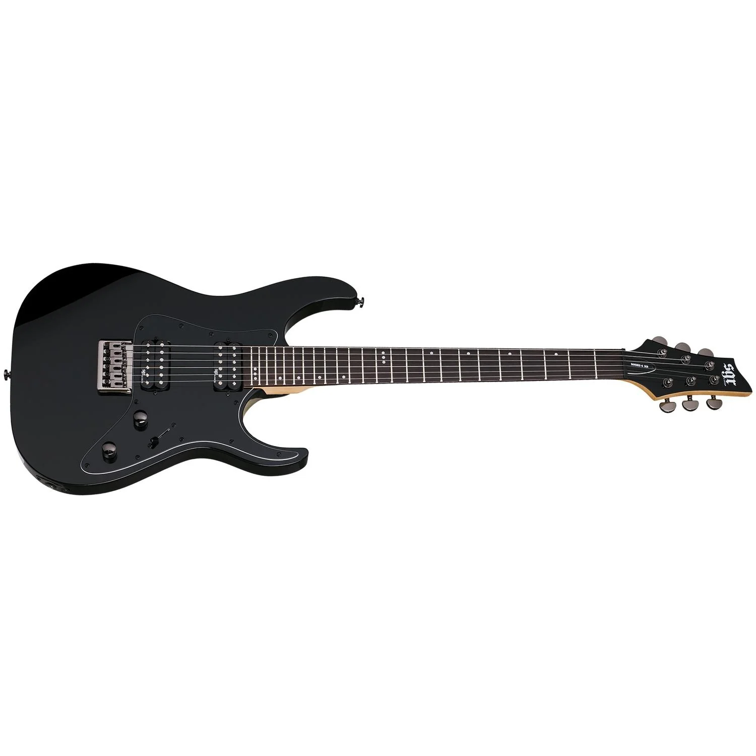 Schecter Banshee 6 SGR 6-String Electric Guitar With Gig Bag