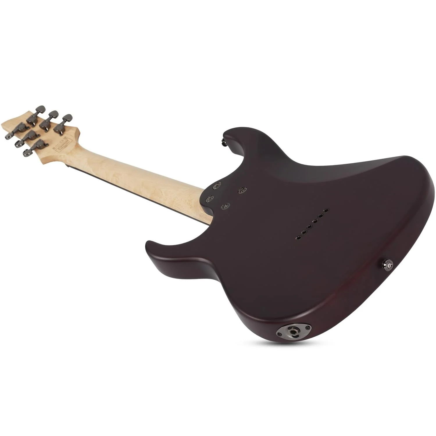 Schecter Banshee 6 SGR 6-String Electric Guitar With Gig Bag - Image 18