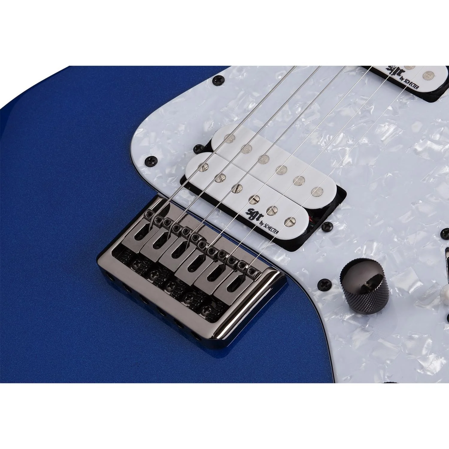 Schecter Banshee 6 SGR 6-String Electric Guitar With Gig Bag - Image 21