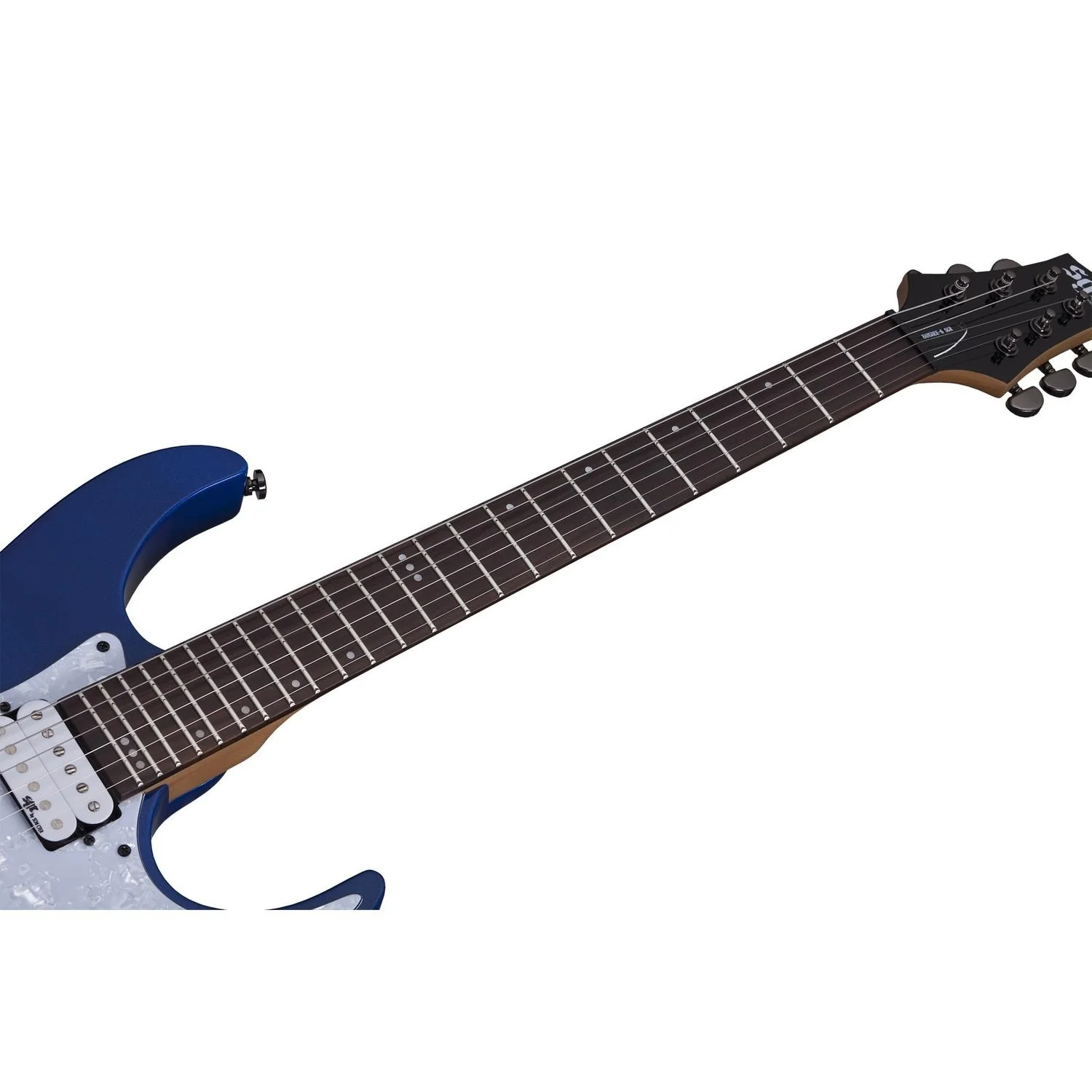 Schecter Banshee 6 SGR 6-String Electric Guitar With Gig Bag - Image 24