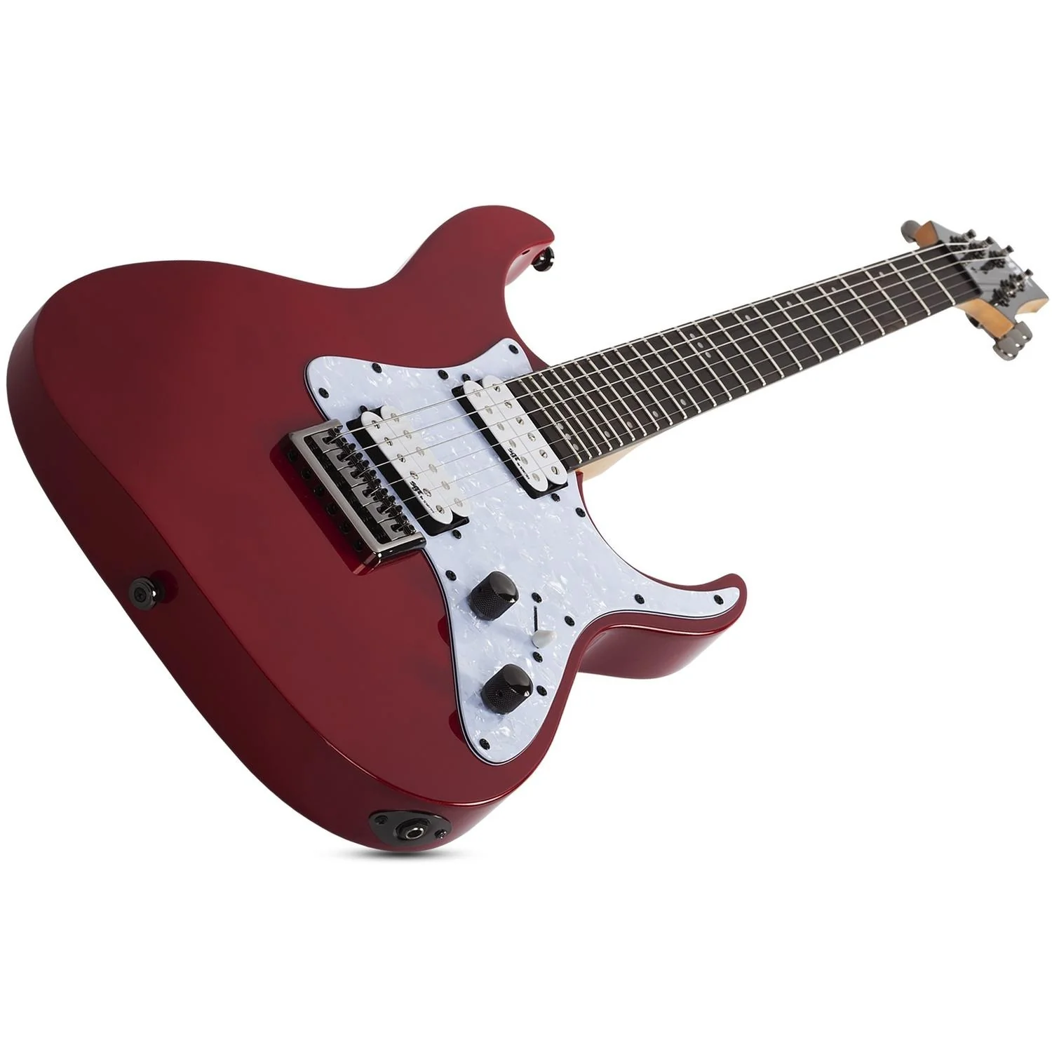 Schecter Banshee 6 SGR 6-String Electric Guitar With Gig Bag - Image 36