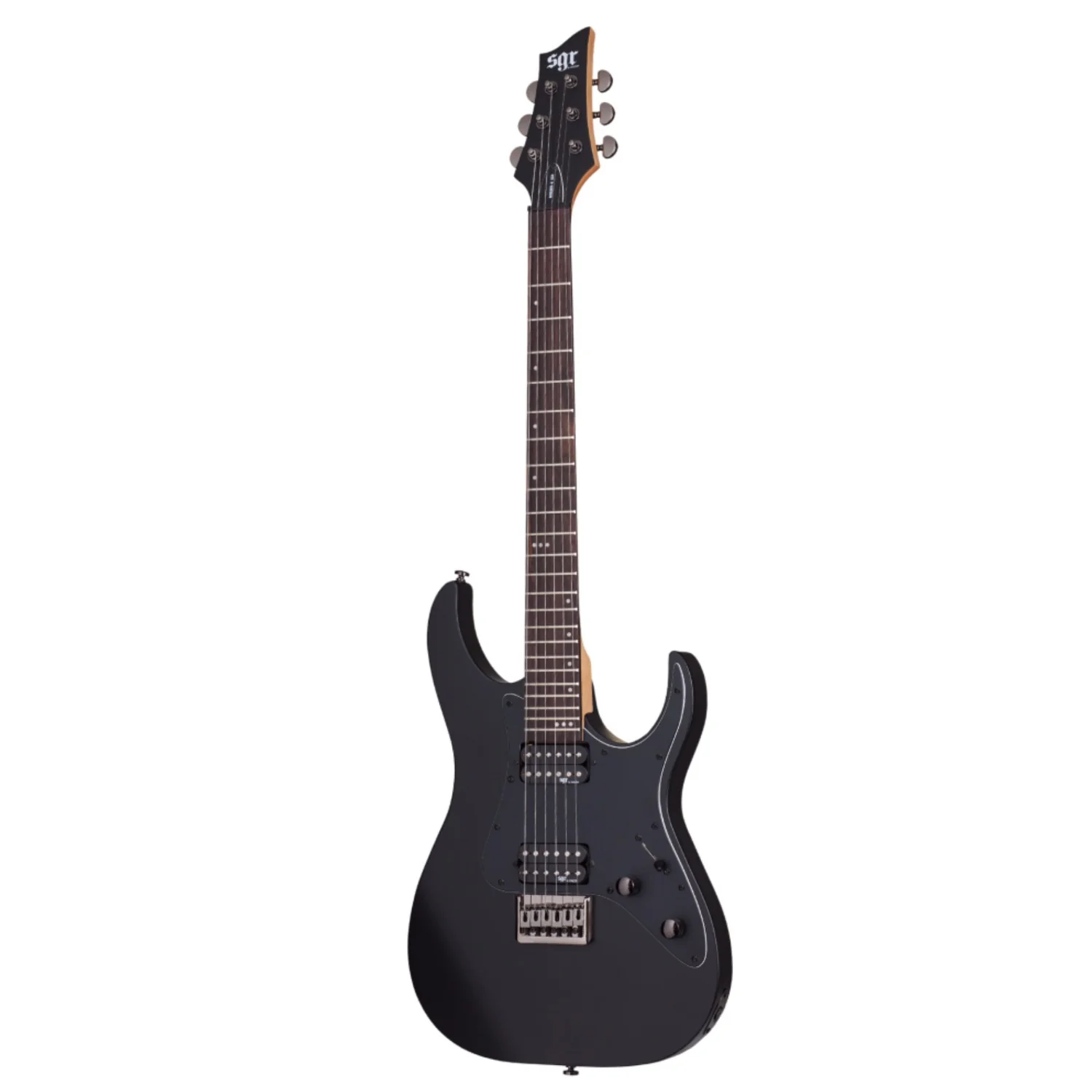 Schecter Banshee 6 SGR 6-String Electric Guitar With Gig Bag - Image 39