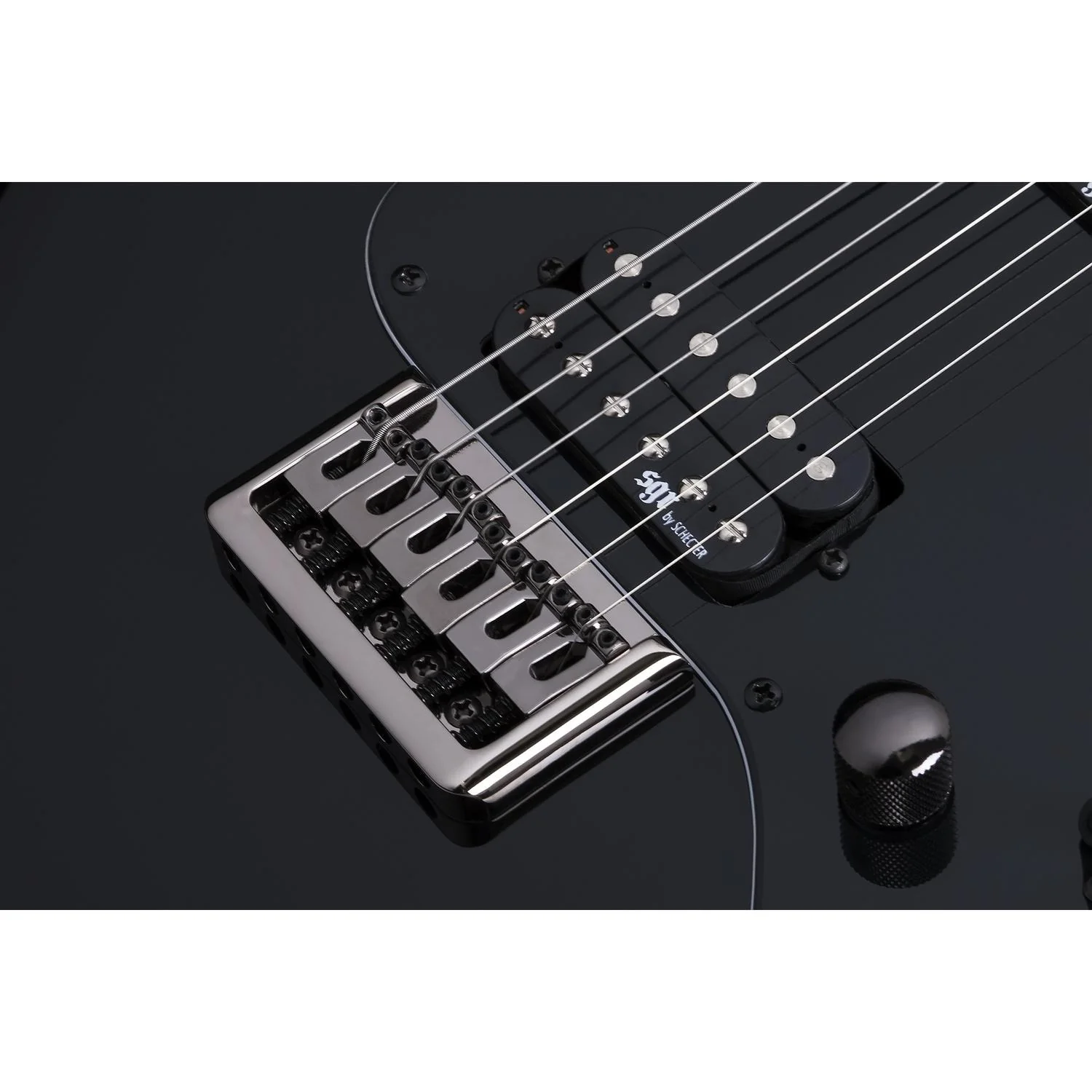 Schecter Banshee 6 SGR 6-String Electric Guitar With Gig Bag - Image 5