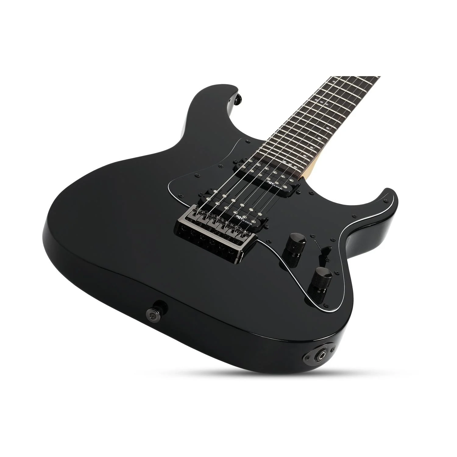 Schecter Banshee 6 SGR 6-String Electric Guitar With Gig Bag - Image 7
