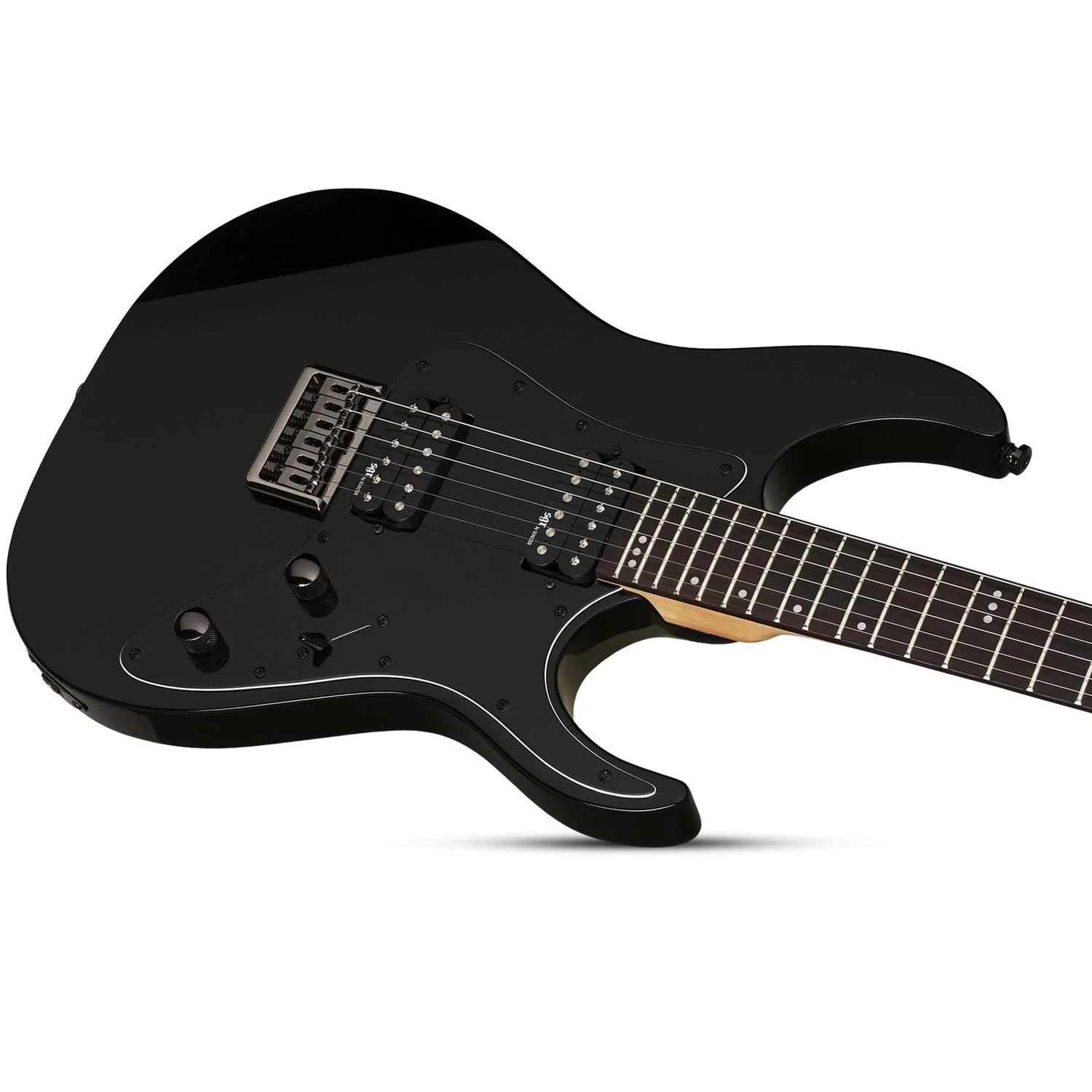 Schecter Banshee 6 SGR 6-String Electric Guitar With Gig Bag - Image 8