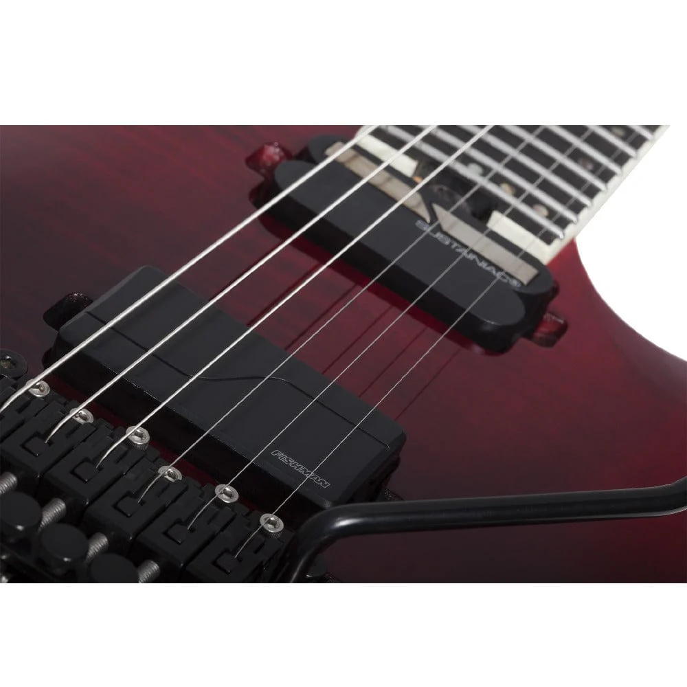 Schecter C-1 FR S SLS Elite 6 String Electric Guitar - Image 3