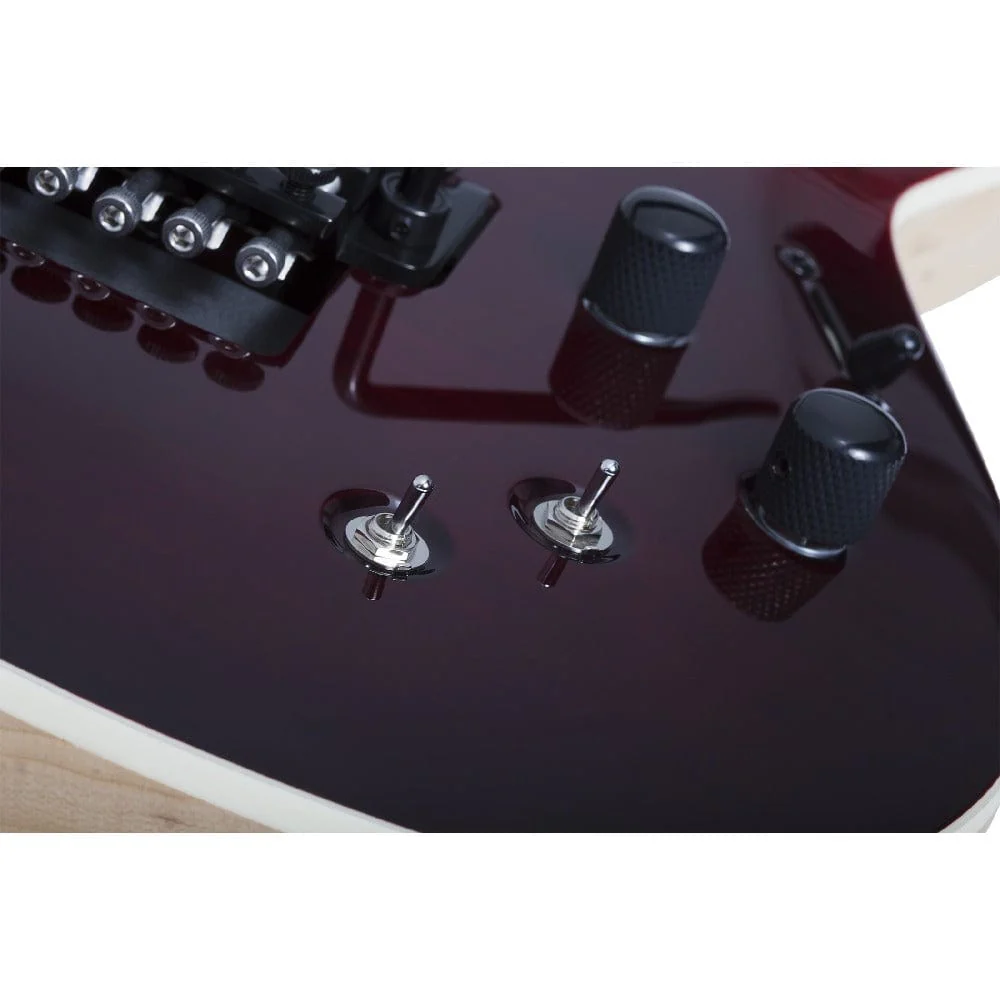 Schecter C-1 FR S SLS Elite 6 String Electric Guitar - Image 6