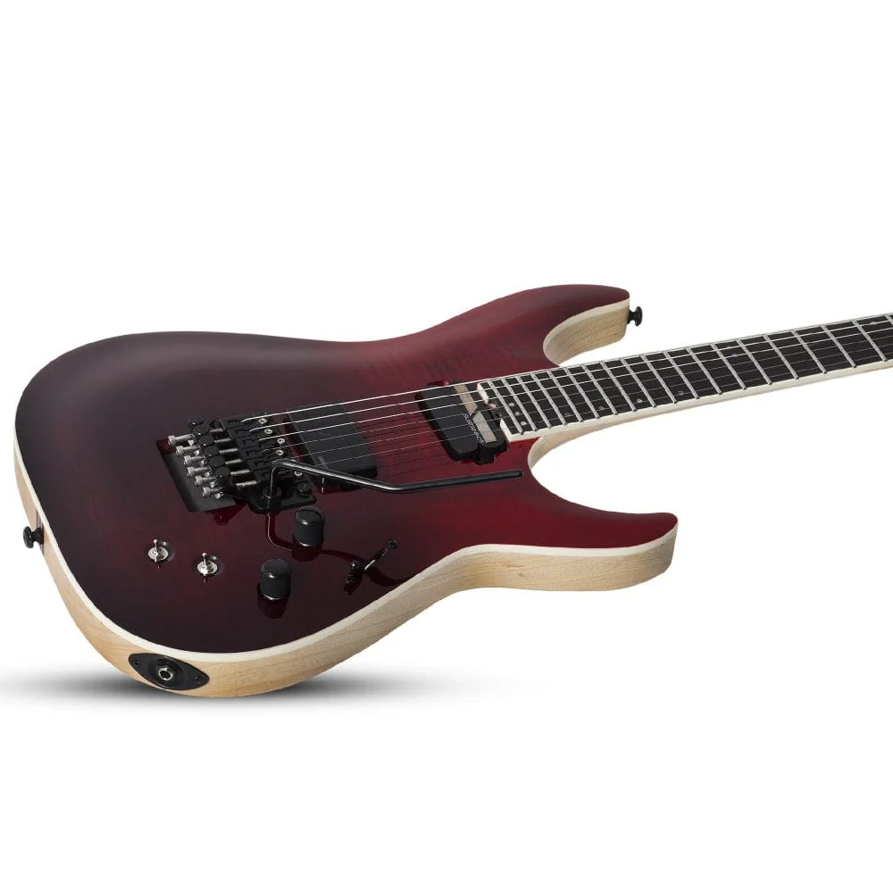 Schecter C-1 FR S SLS Elite 6 String Electric Guitar - Image 8