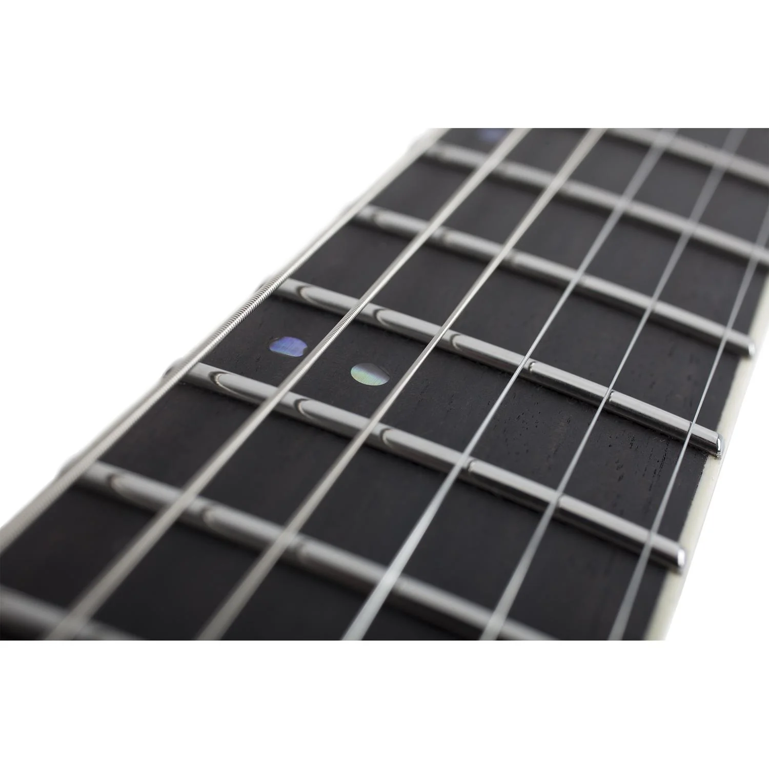 Schecter C-1 FR S SLS Elite 6 Strings Electric Guitar- Black Fade Burst - Image 5