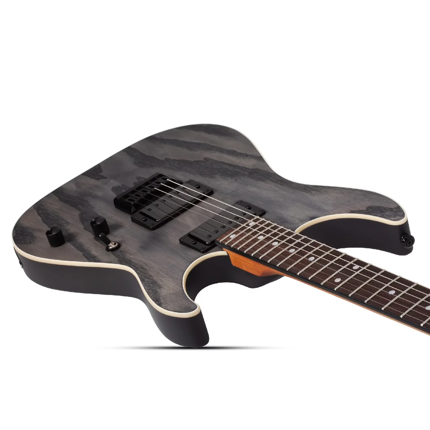 Schecter C-1 Standard 6 String Electric Guitar - Image 20