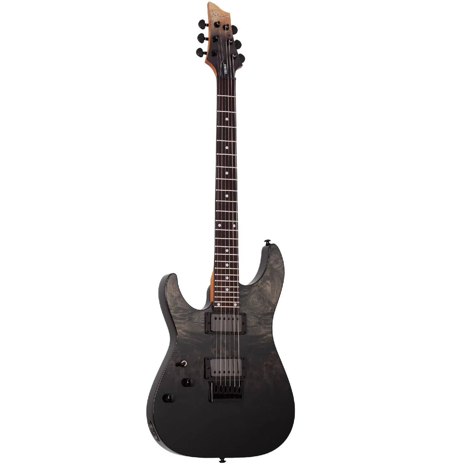 Schecter C-1 Standard 6 String Electric Guitar - Left Handed - Image 2