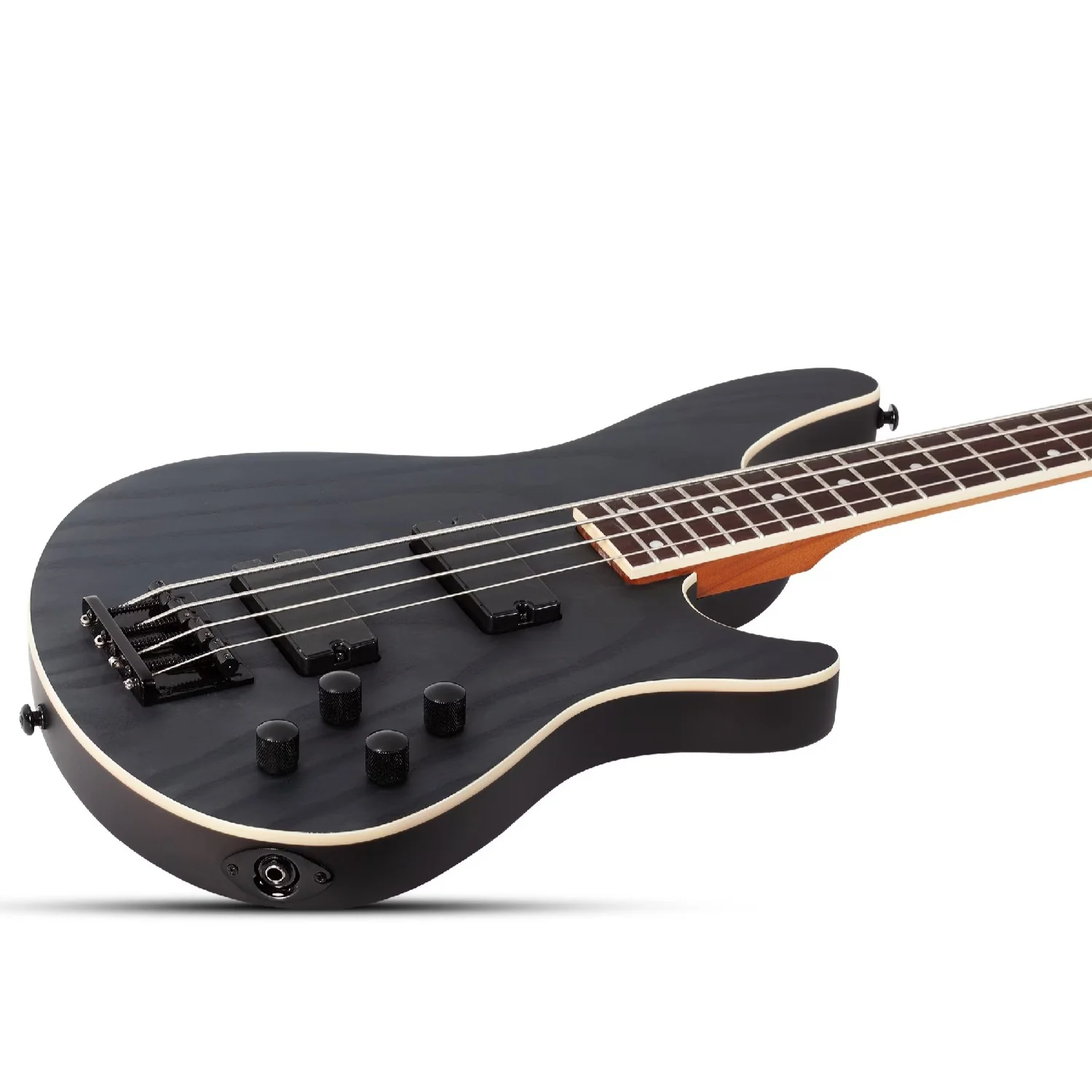 Schecter C-4 Standard 4 String Bass Guitar - Image 16