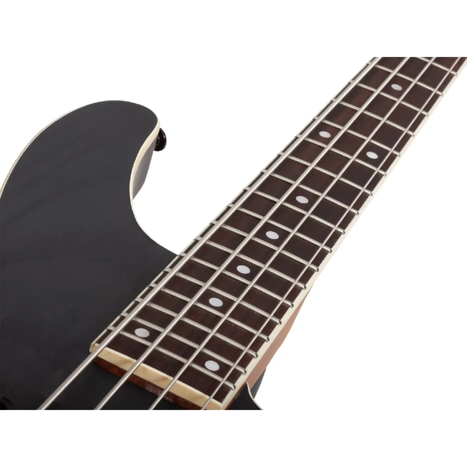 Schecter C-4 Standard 4 String Bass Guitar - Image 22