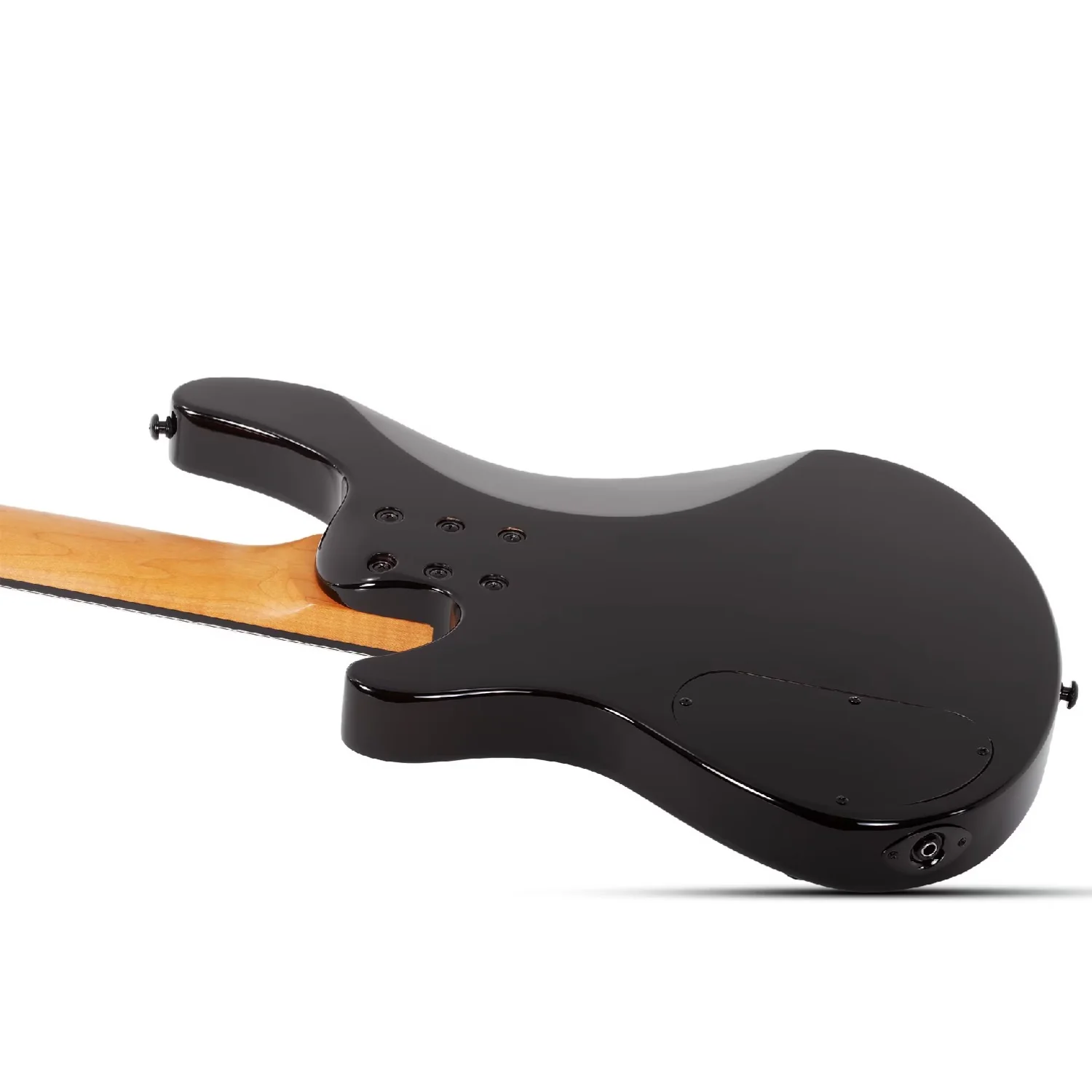 Schecter C-5 Standard 5 String Bass Guitar - Image 14