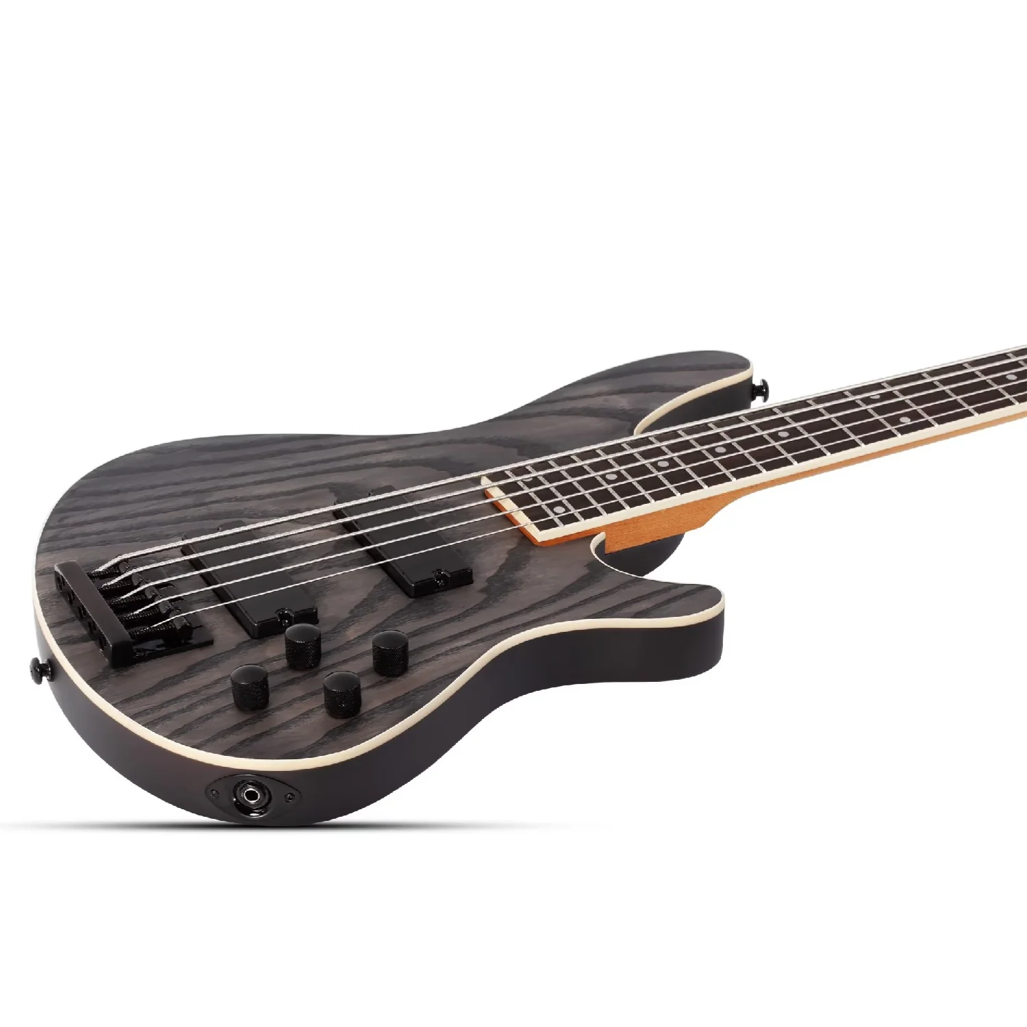Schecter C-5 Standard 5 String Bass Guitar - Image 16