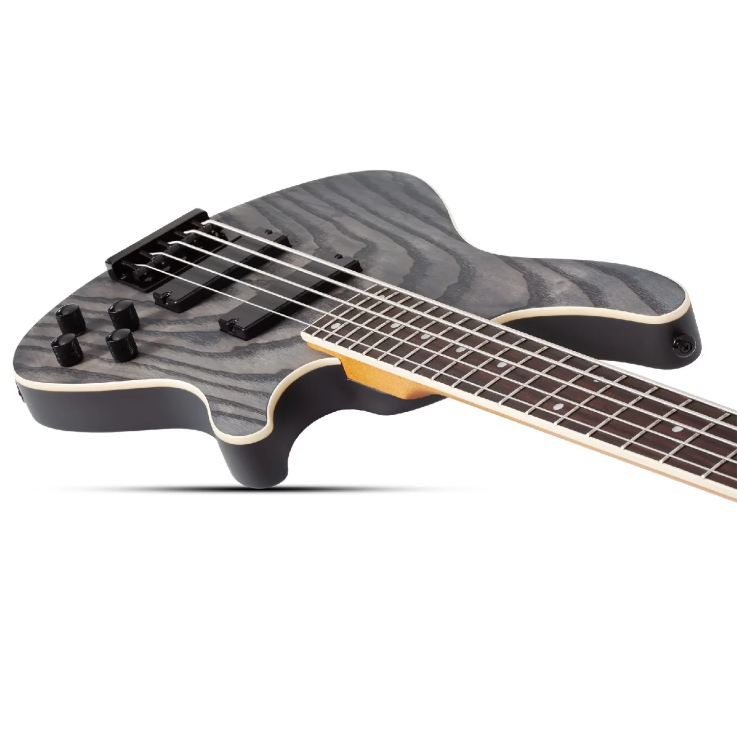 Schecter C-5 Standard 5 String Bass Guitar - Image 21